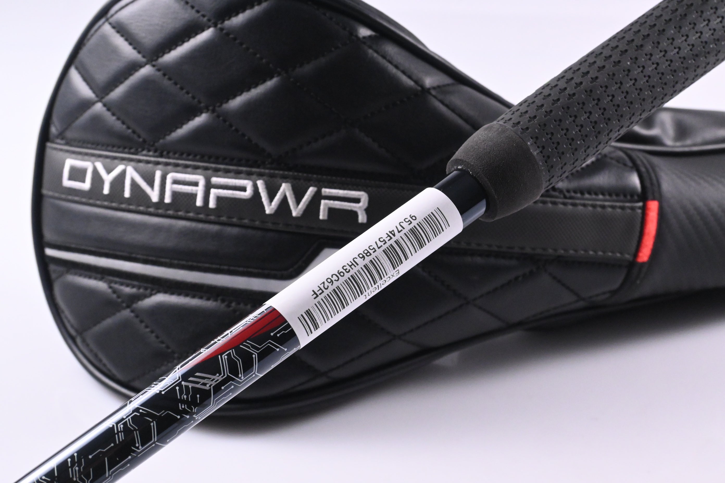 Left Hand Wilson DYNAPWR Carbon 2025 Driver / 10.5 Degree / Stiff Flex UST LinQ
