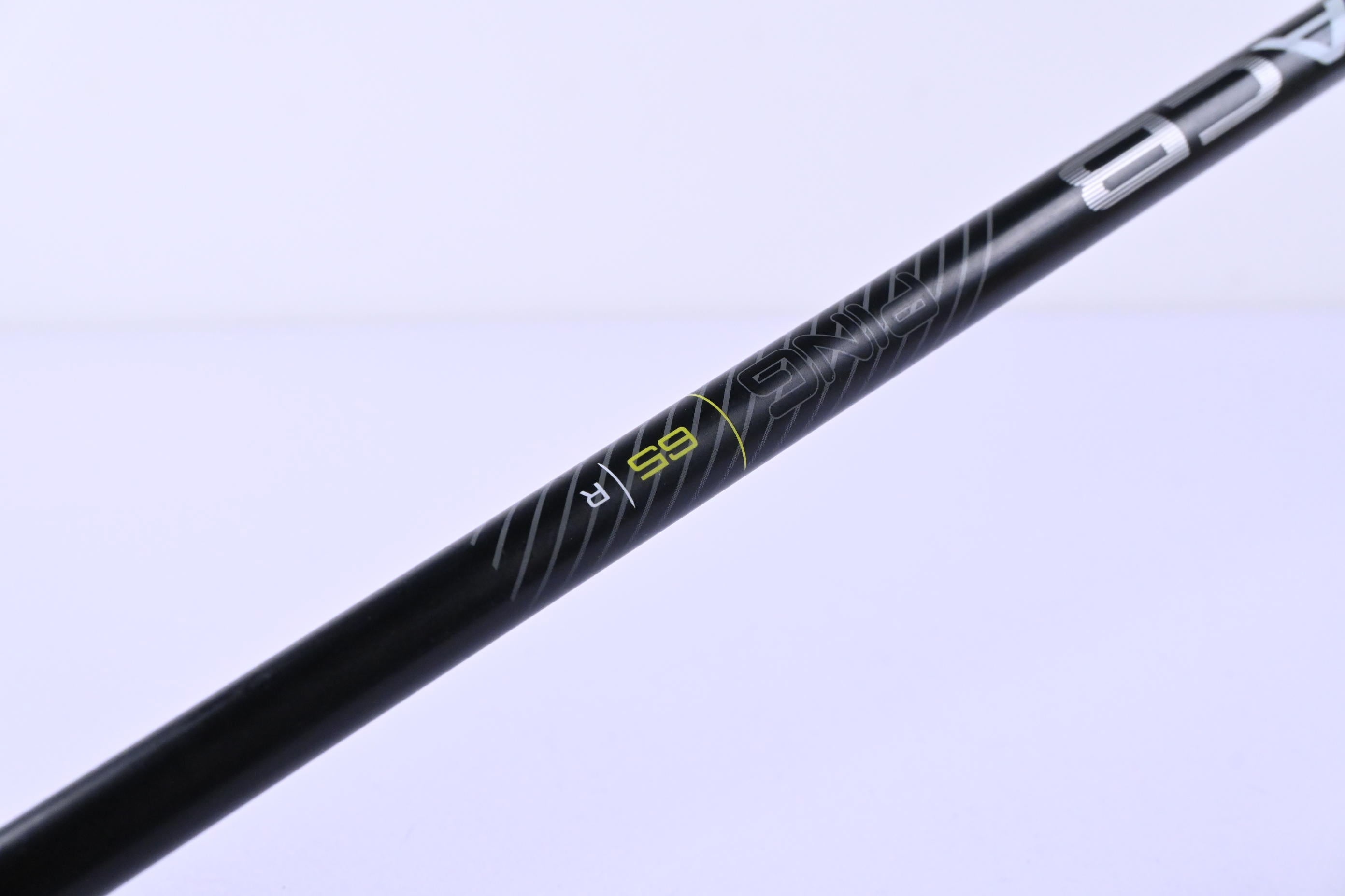 Ping G430 SFT #3 Wood / 16 Degree / Regular Flex Ping Alta CB Black 65 Shaft