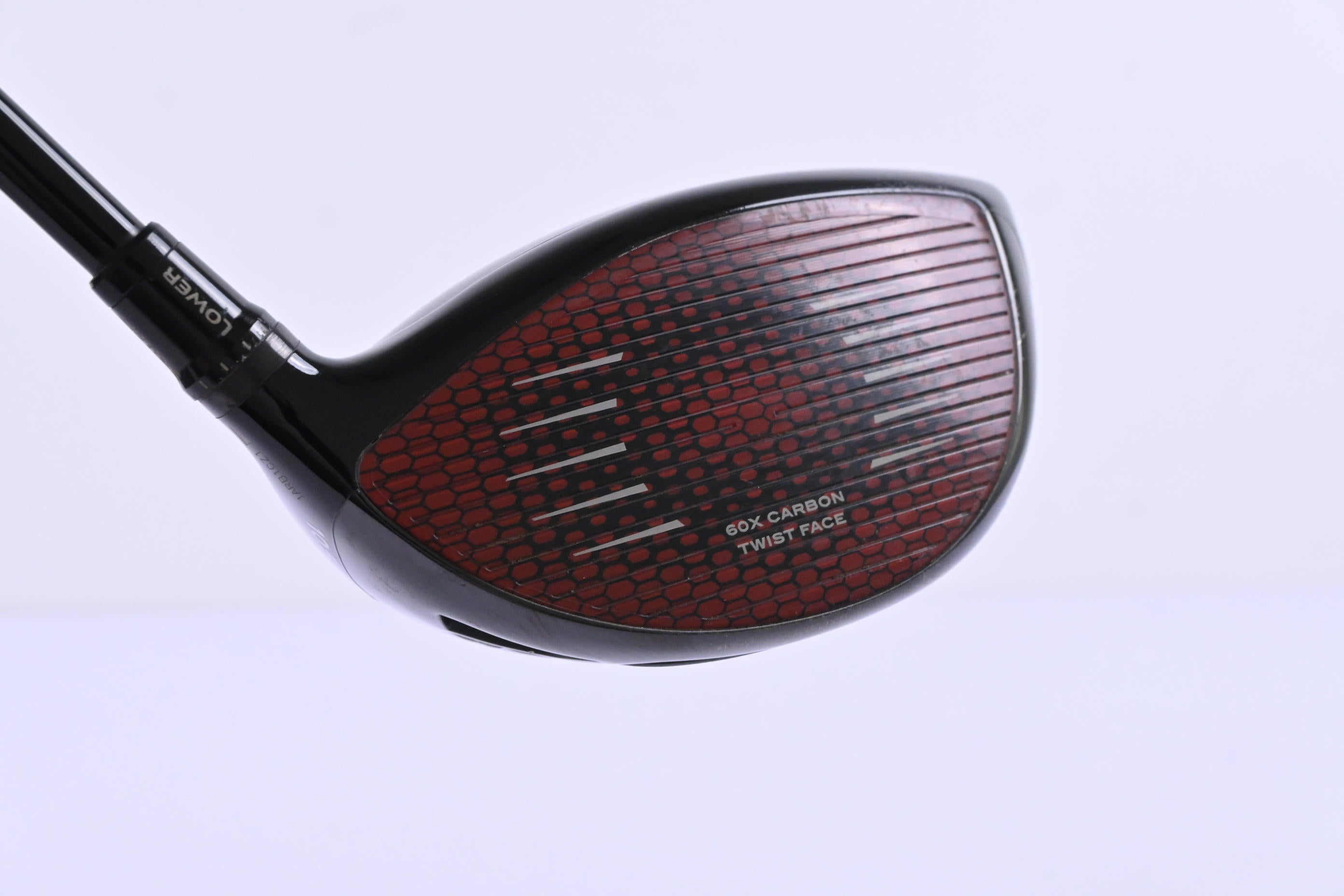 Left Hand Taylormade Stealth HD Driver / 10.5 Degree / Regular Flex Air Speeder