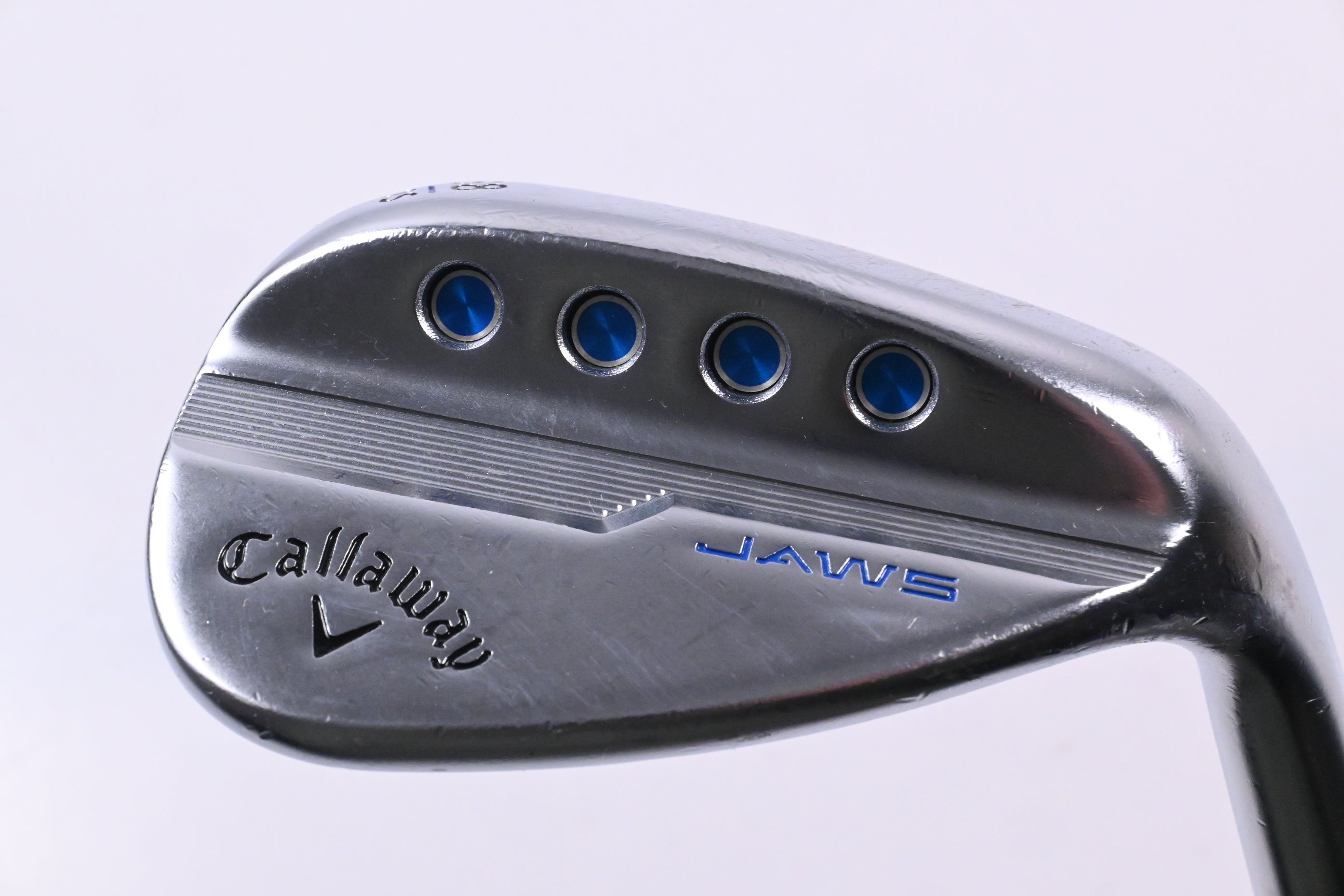 Callaway Jaws MD5 Lob Wedge / 58 Degree / Stiff Flex Dynamic Gold 115 S200 Shaft