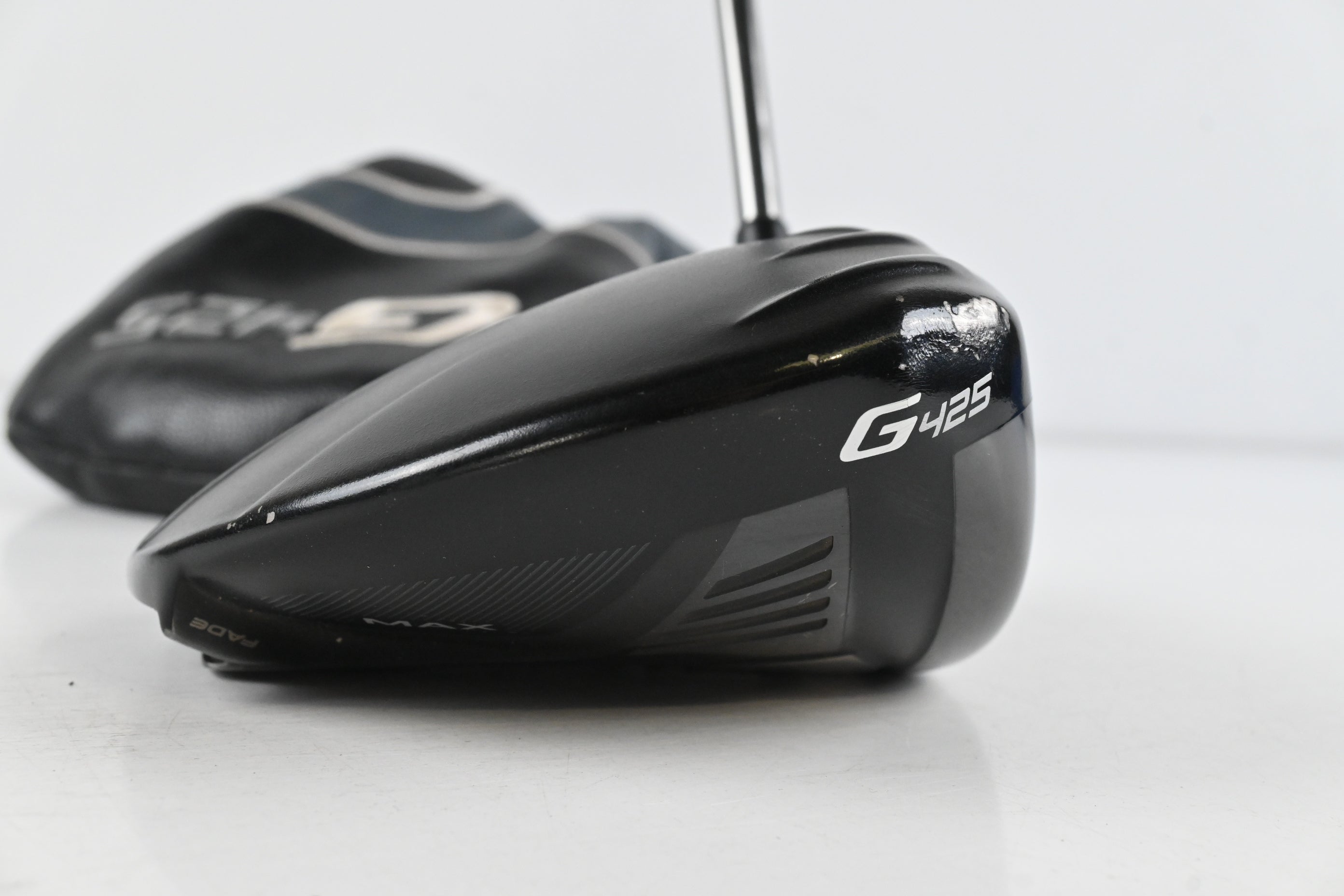 Ping G425 Max Driver / 9 Degree / Stiff Flex Ping Tour Chrome 65 Shaft