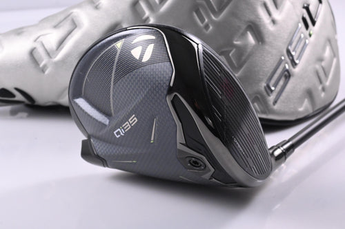 Taylormade Qi35 Driver / 12 Degree / Regular Flex Fujikura Ventus Blue '25 5