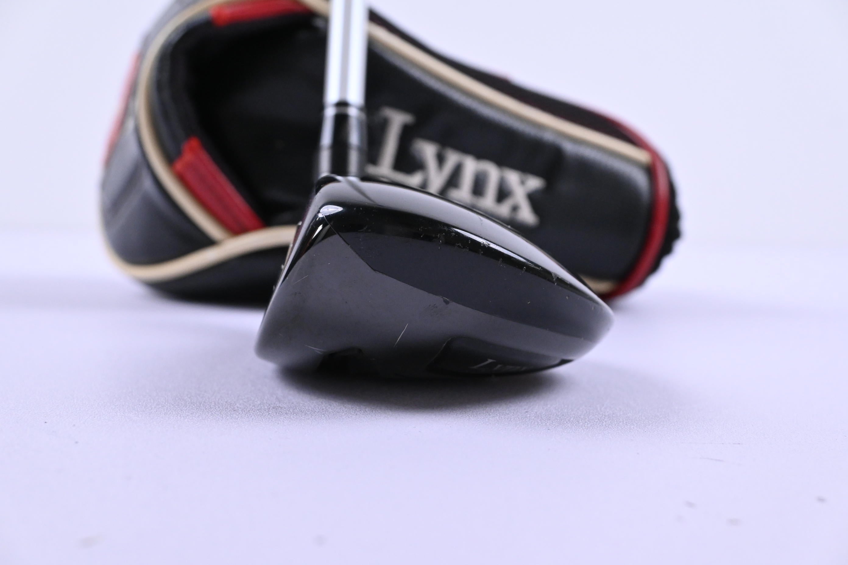 Left Hand Lynx Parallax 2020 #4 Hybrid / 20 Degree / Regular Flex Aldila RIP NV
