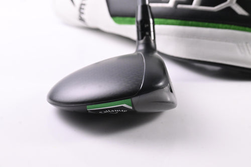 Callaway Elyte X #3 Wood / 16.5 Degree / Regular Flex Denali Charcoal 60 Shaft