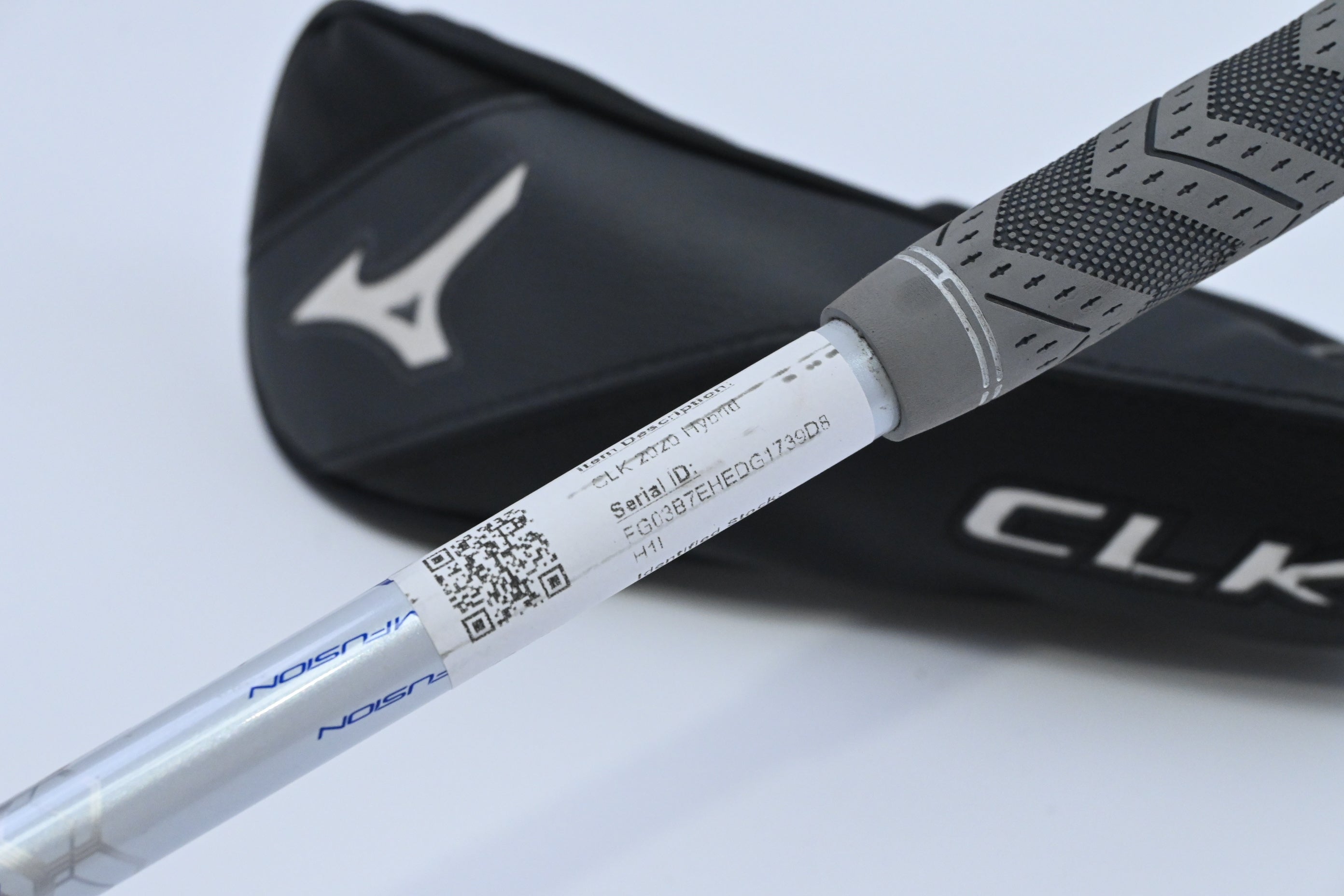 Mizuno CLK 2020 #3 Hybrid / 19 Degree / Regular Flex MFusion 47 Shaft