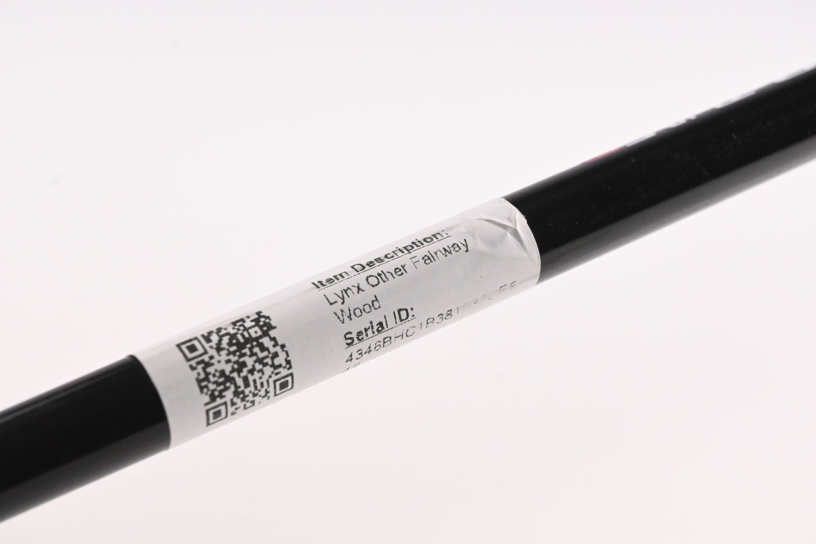 Lynx PowerTune #3 Wood / 15 Degree / UniFlex Lynx Shaft