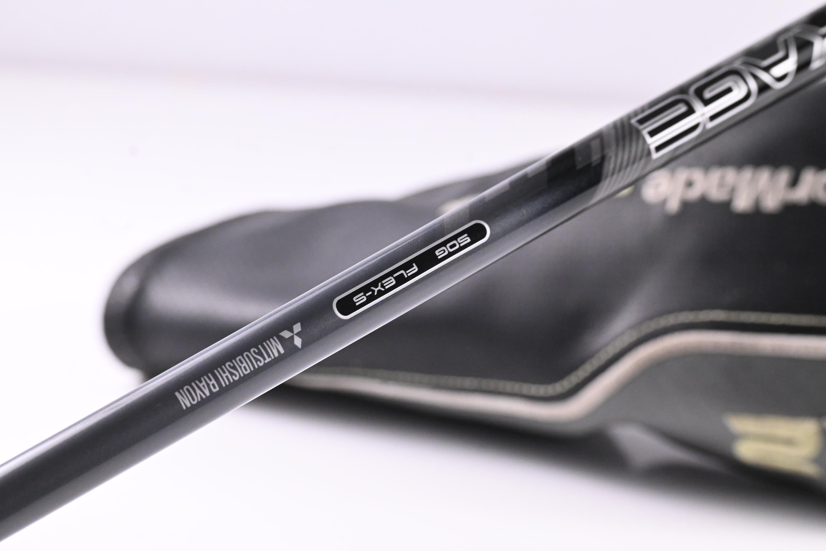 Taylormade M2 2017 #3 Wood / 15 Degree / Stiff Flex Kuro Kage 50 Shaft
