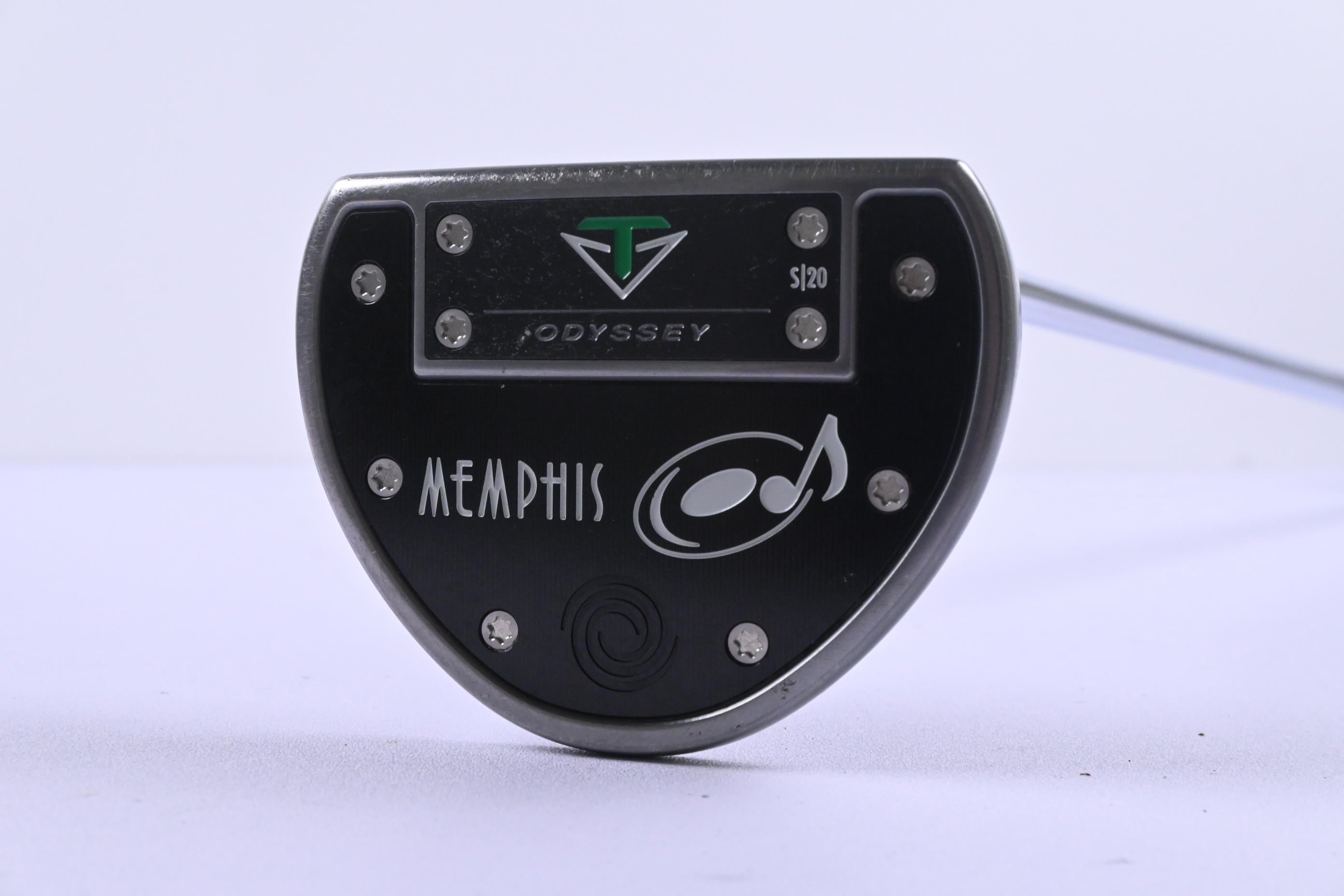 Odyssey Toulon 2022 Memphis Putter / 35 Inch