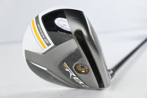 Taylormade RBZ Stage 2 #3HL Wood / 17 Degree / Stiff Flex Matrix Rocketfuel 60