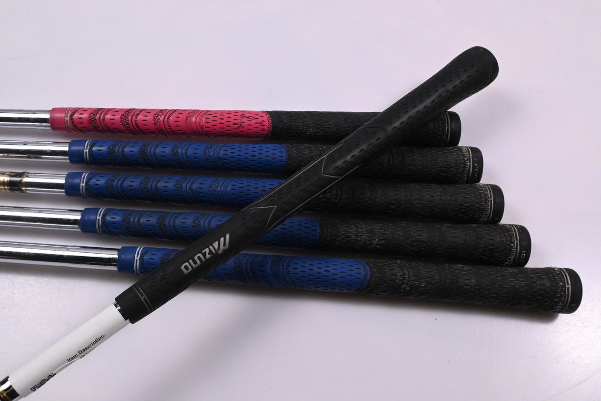 Mizuno MP-30 Irons / 5-PW / Stiff Flex Dynamic Gold S300 Shafts