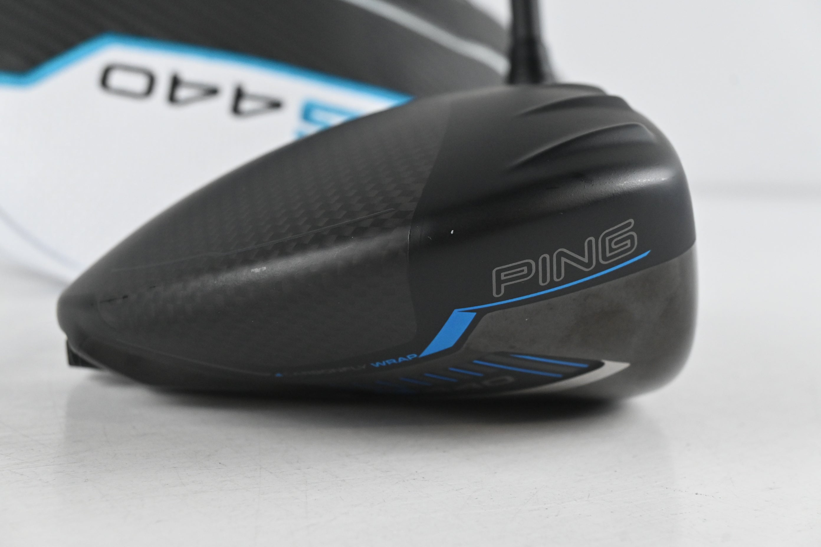 Ping G440 Max Driver / 9 Degree / Regular Flex Ping Alta CB Blue 50 Shaft