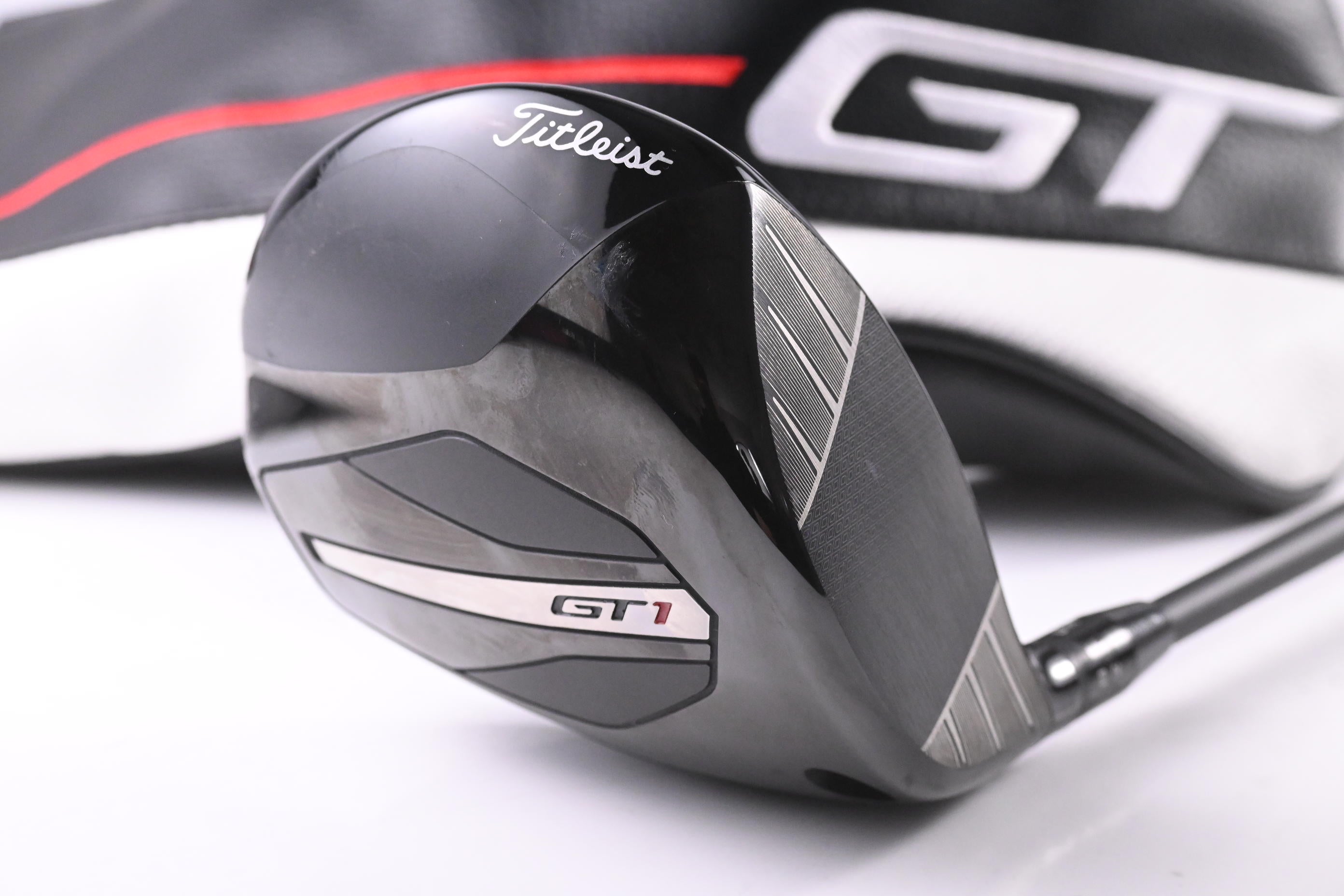Titleist GT1 Driver / 10 Degree / Regular Flex Tensei 1K Blue 55 Shaft