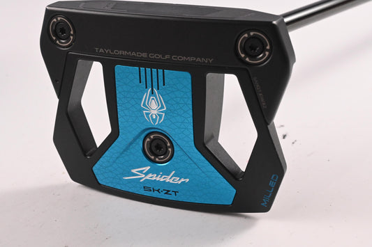 Taylormade Spider ZT Black Putter / 34 Inch