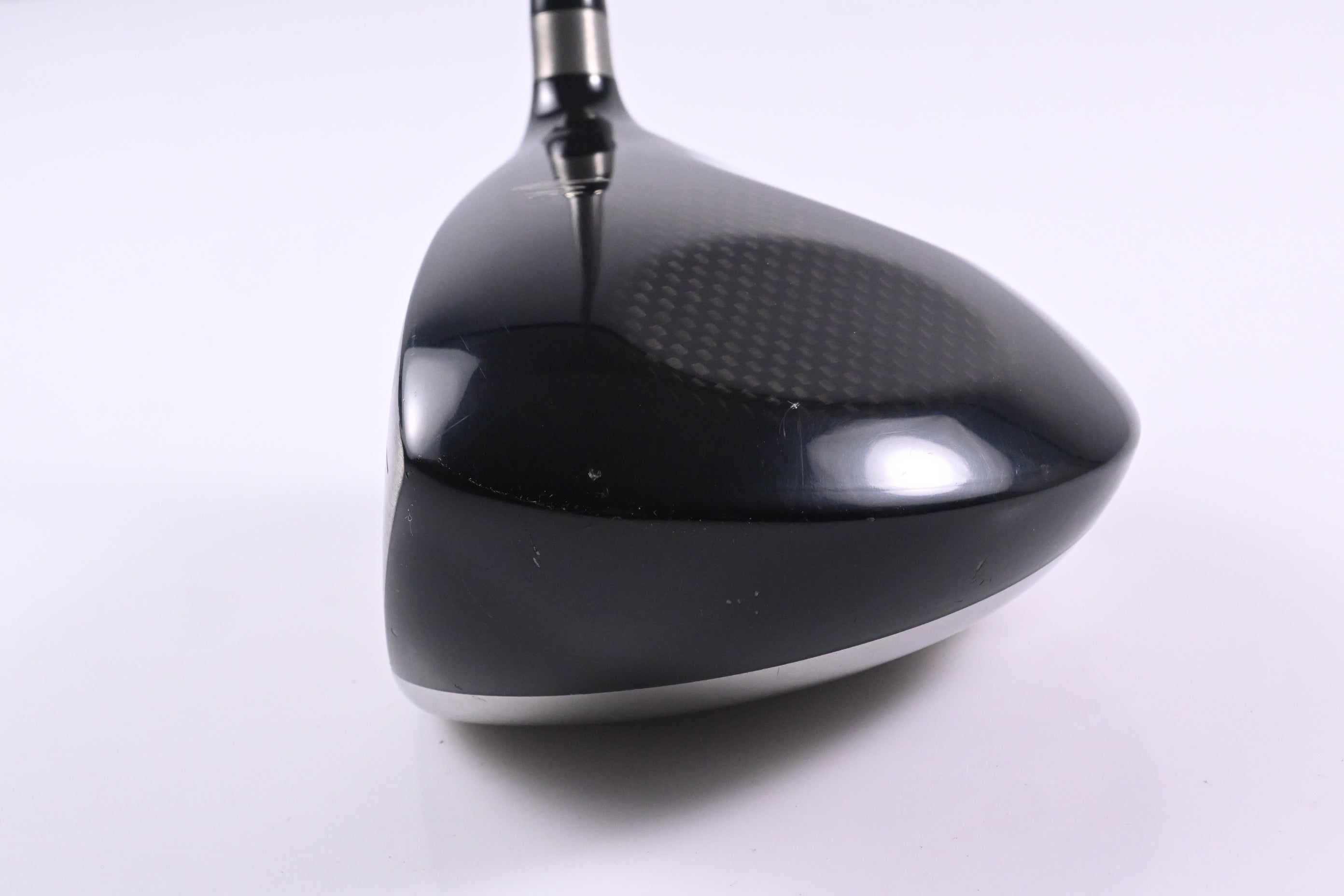 Left Hand Cobra 414 Comp Driver / 9 Degree / Stiff Flex Cobra Rayon SL-45 Shaft