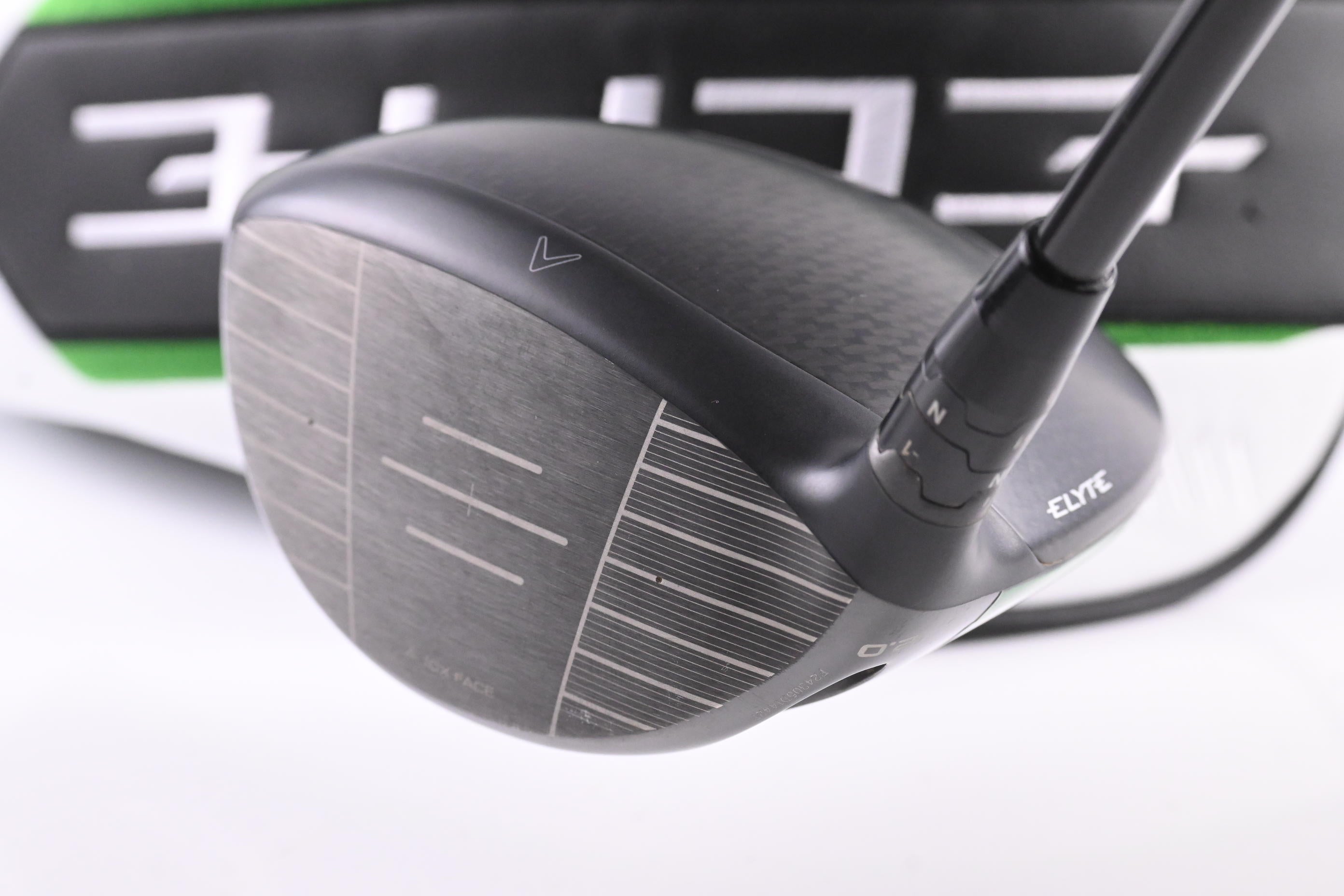 Callaway Elyte X Driver / 12 Degree / Regular Flex N.S.PRO Regio Formula MB+ 45