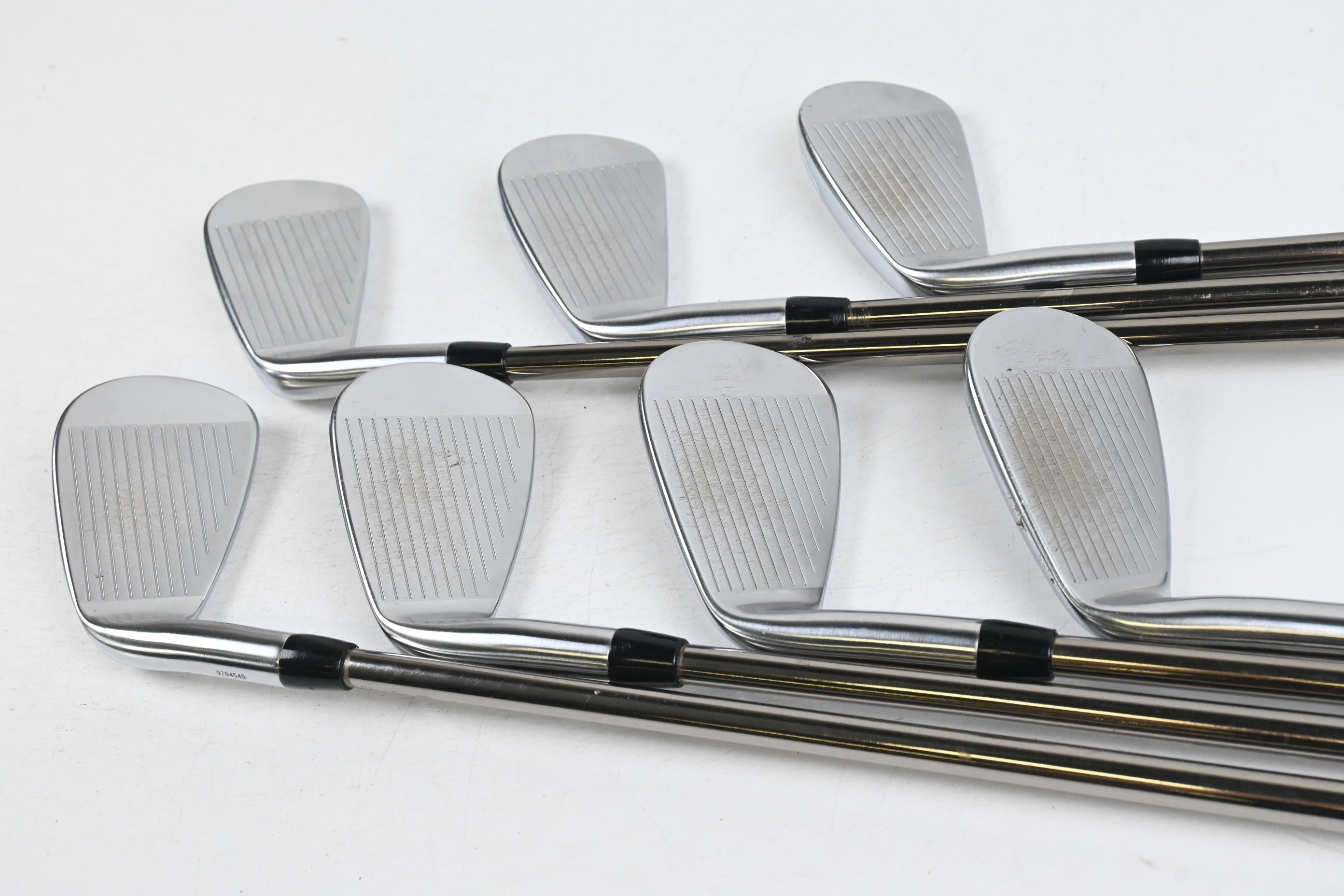 Titleist T200 2023 Irons / 5-PW+GW / Regular Flex UST Mamiya Recoil 65 Shafts