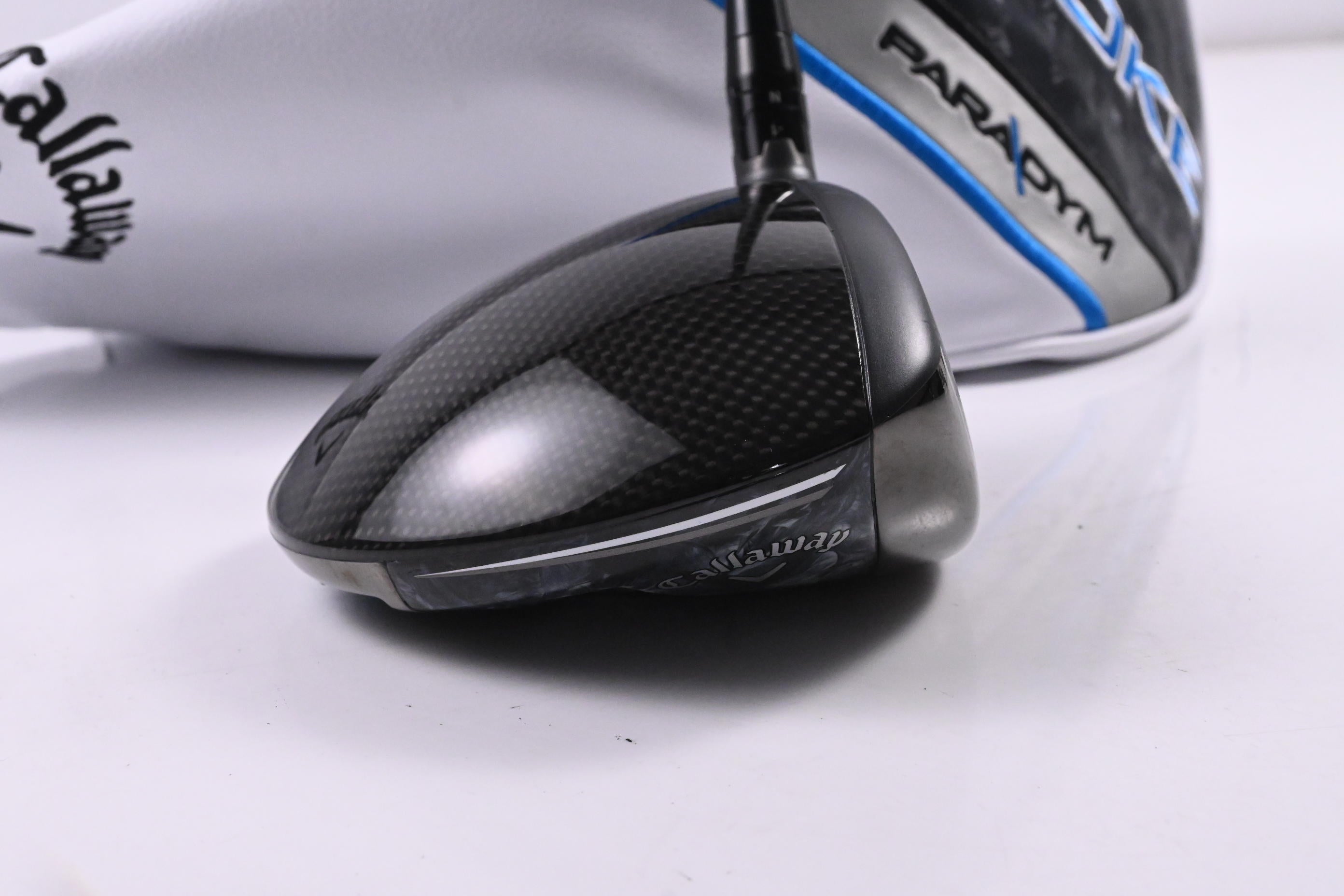 Callaway Paradym Ai Smoke Max Driver / 10.5 Degree / Stiff Flex Tensei AV Blue 65