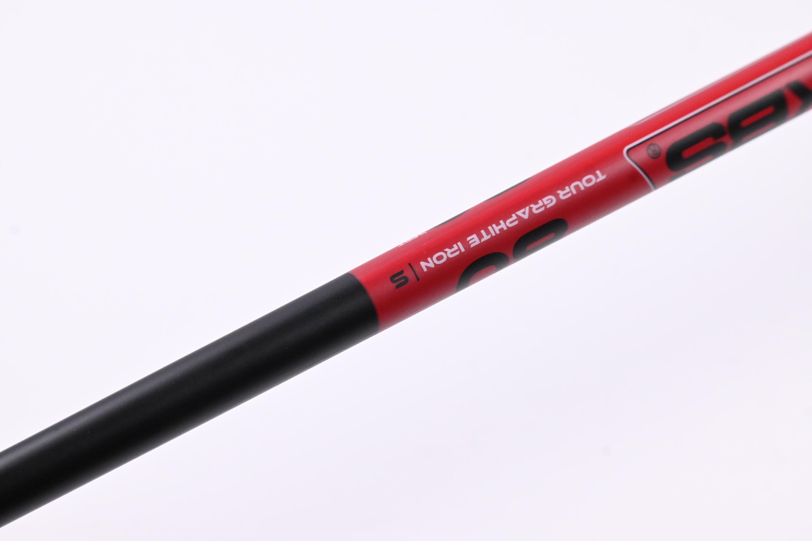Sub 70 287 Forged Lob Wedge / 58 Degree / Stiff Flex KBS TGI 80 Shaft
