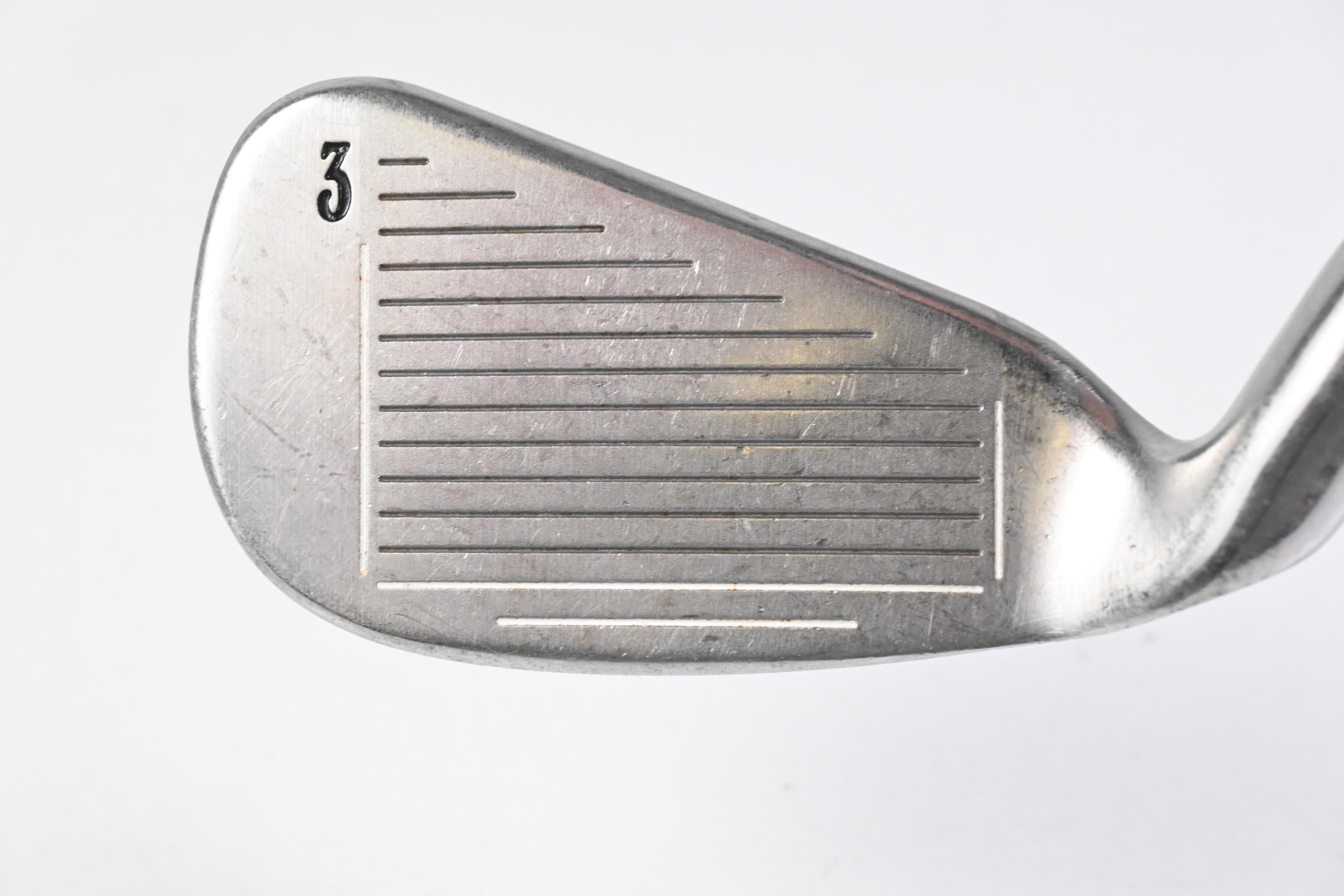 Callaway X-14 #3 Iron / 21 Degree / Regular Flex Callaway Steelhead Shaft