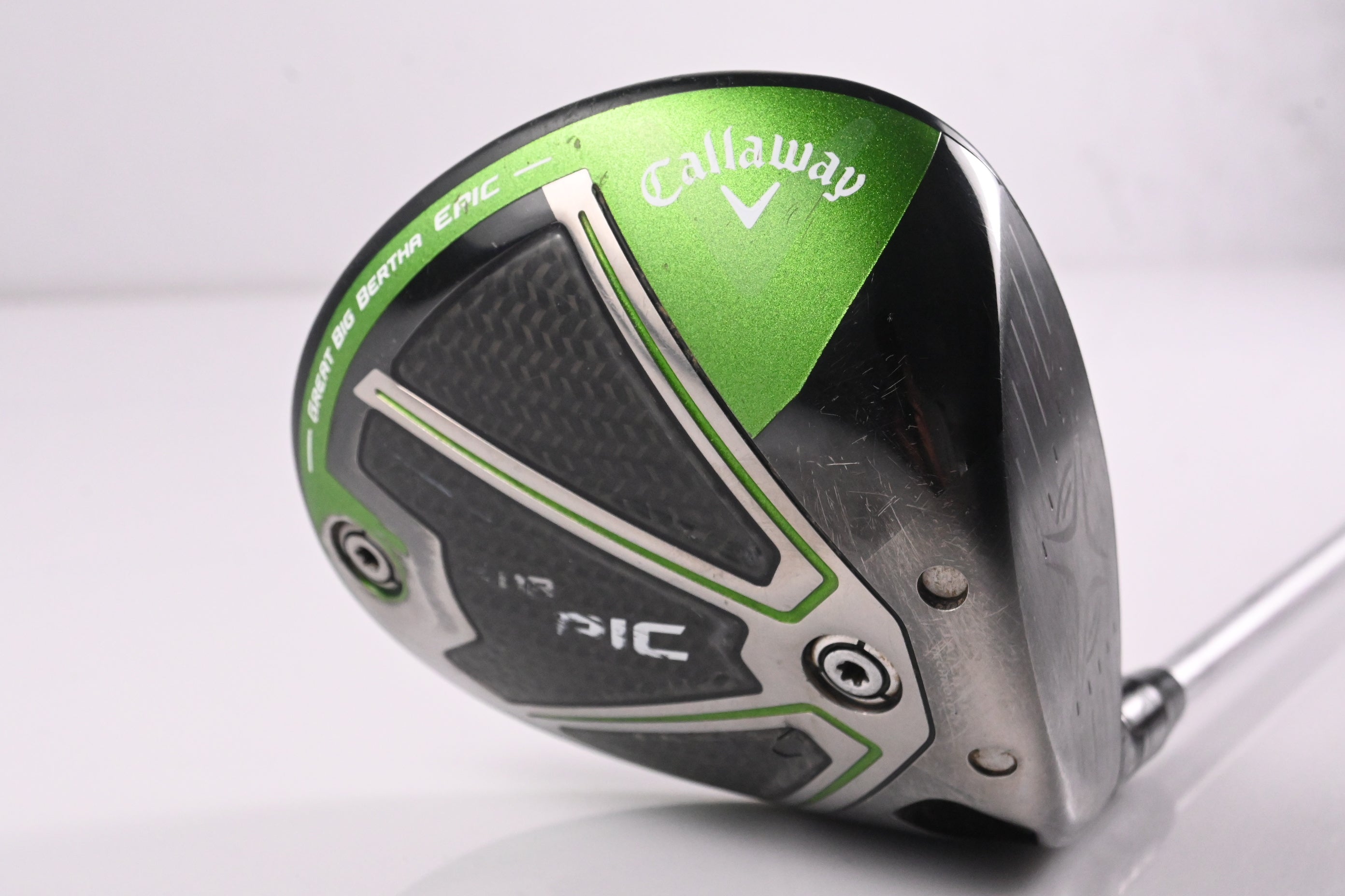 Callaway GBB Epic Sub Zero Driver / 9 Degree / Senior Flex EvenFlow Green 55