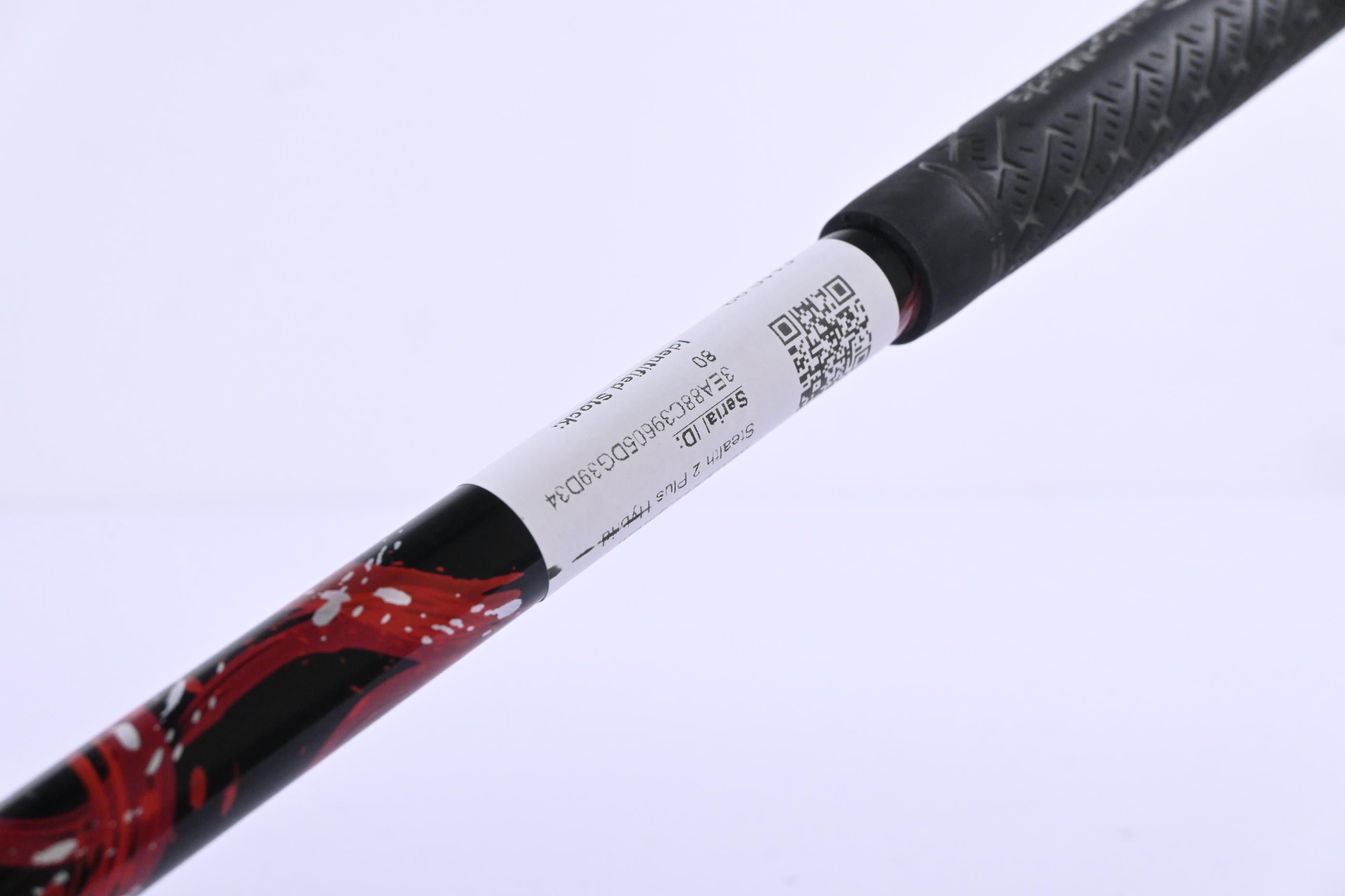 Taylormade Stealth 2 Plus #3 Hybrid / 19.5 Degree / Stiff Flex Kai'li Red 85