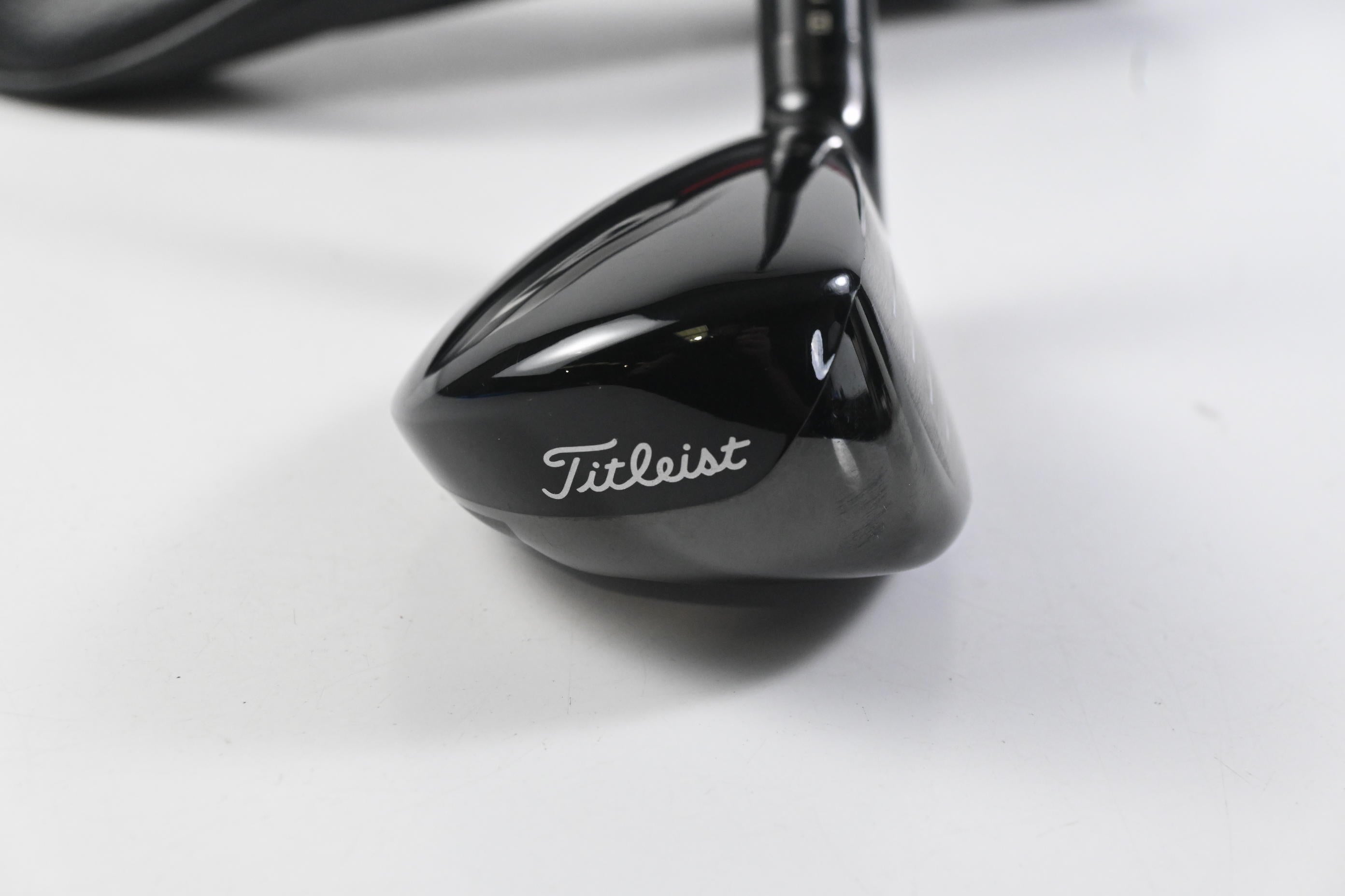 Titleist GT3 #4 Hybrid / 21 Degree / X-Flex HZRDUS Black 90 Shaft