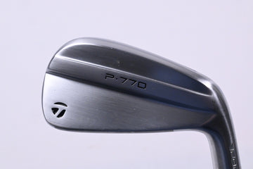 Taylormade P770 #6 Iron / 29 Degree / Stiff Flex NS Pro 850 GH Neo Shaft