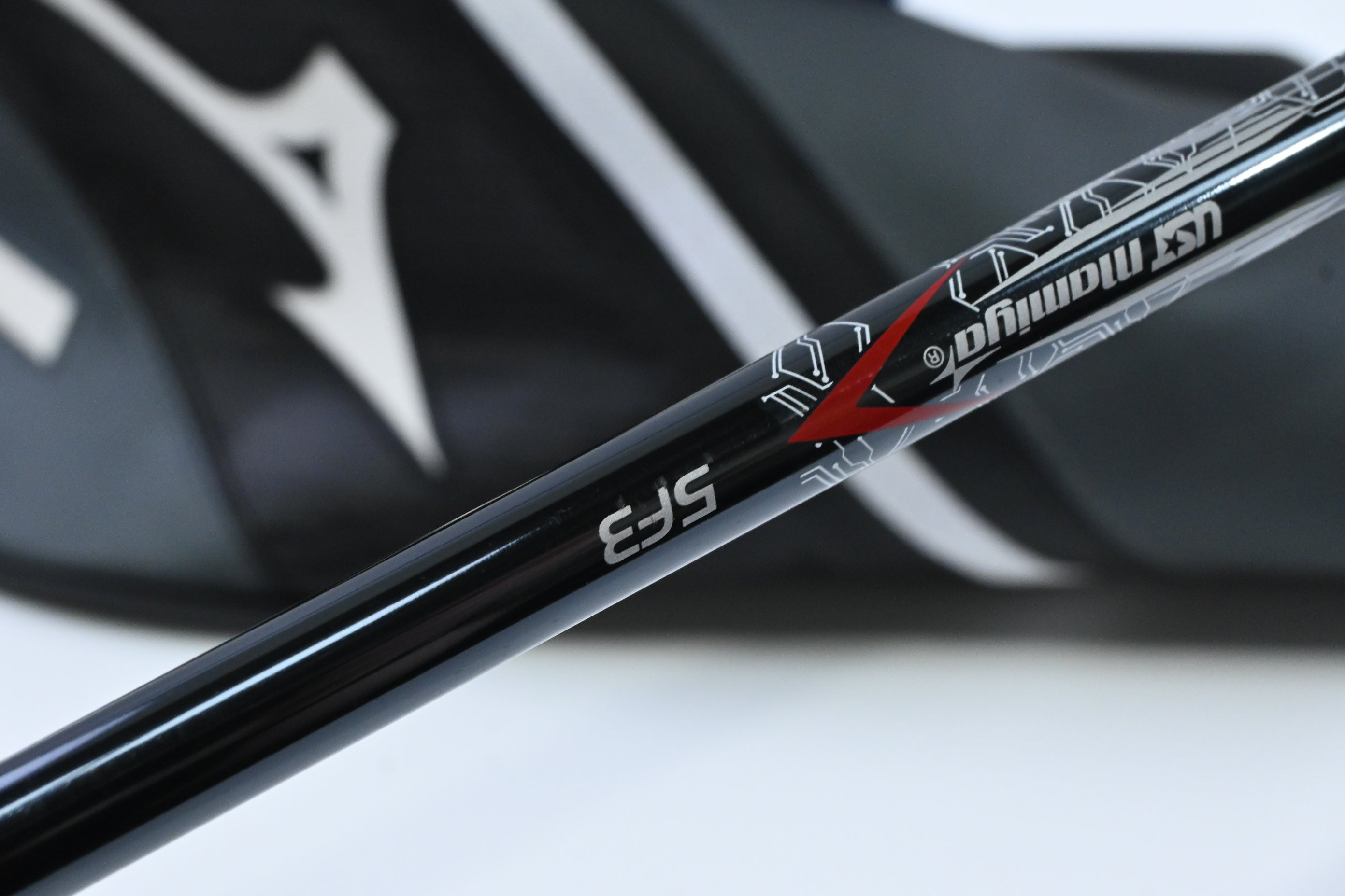 Mizuno ST-Z Driver / 9.5 Degree / Regular Flex UST Lin-Q M40X Red 5