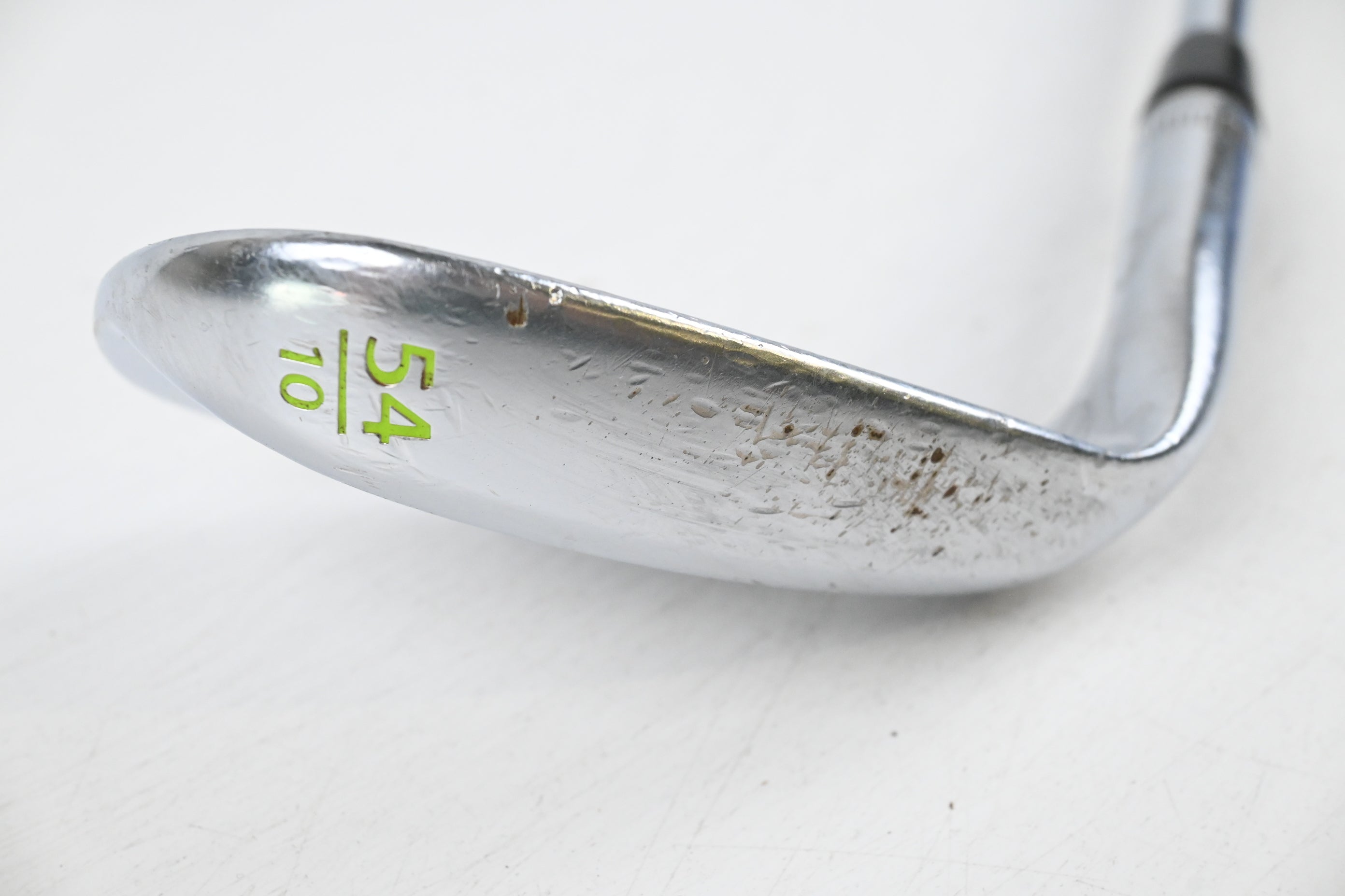 Callaway Mack Daddy 4 Sand Wedge / 54 Degree / Stiff Flex Dynamic Gold S200 115