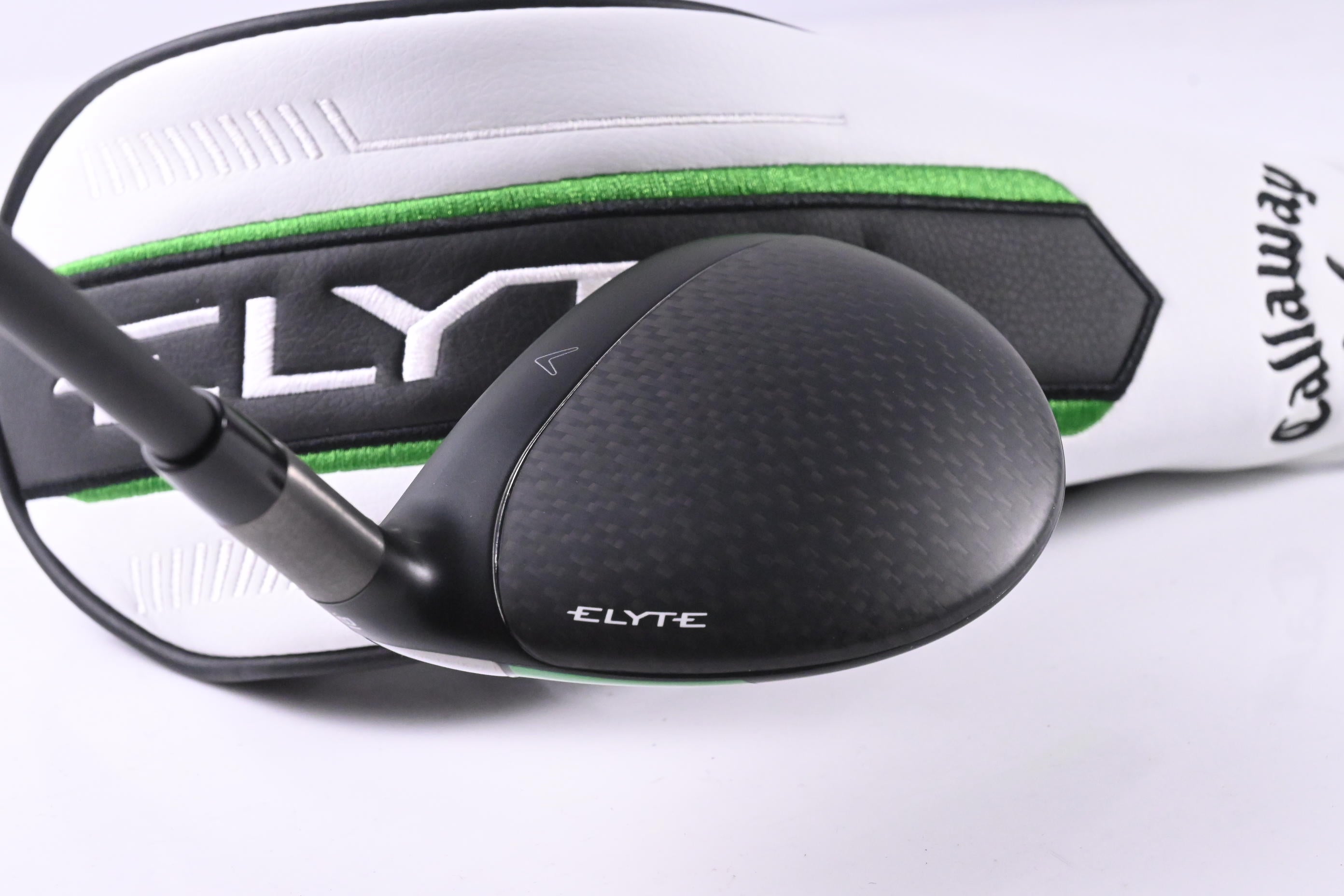 Callaway Elyte #5 Wood / 18 Degree / Senior Flex Vanquish 5 Shaft
