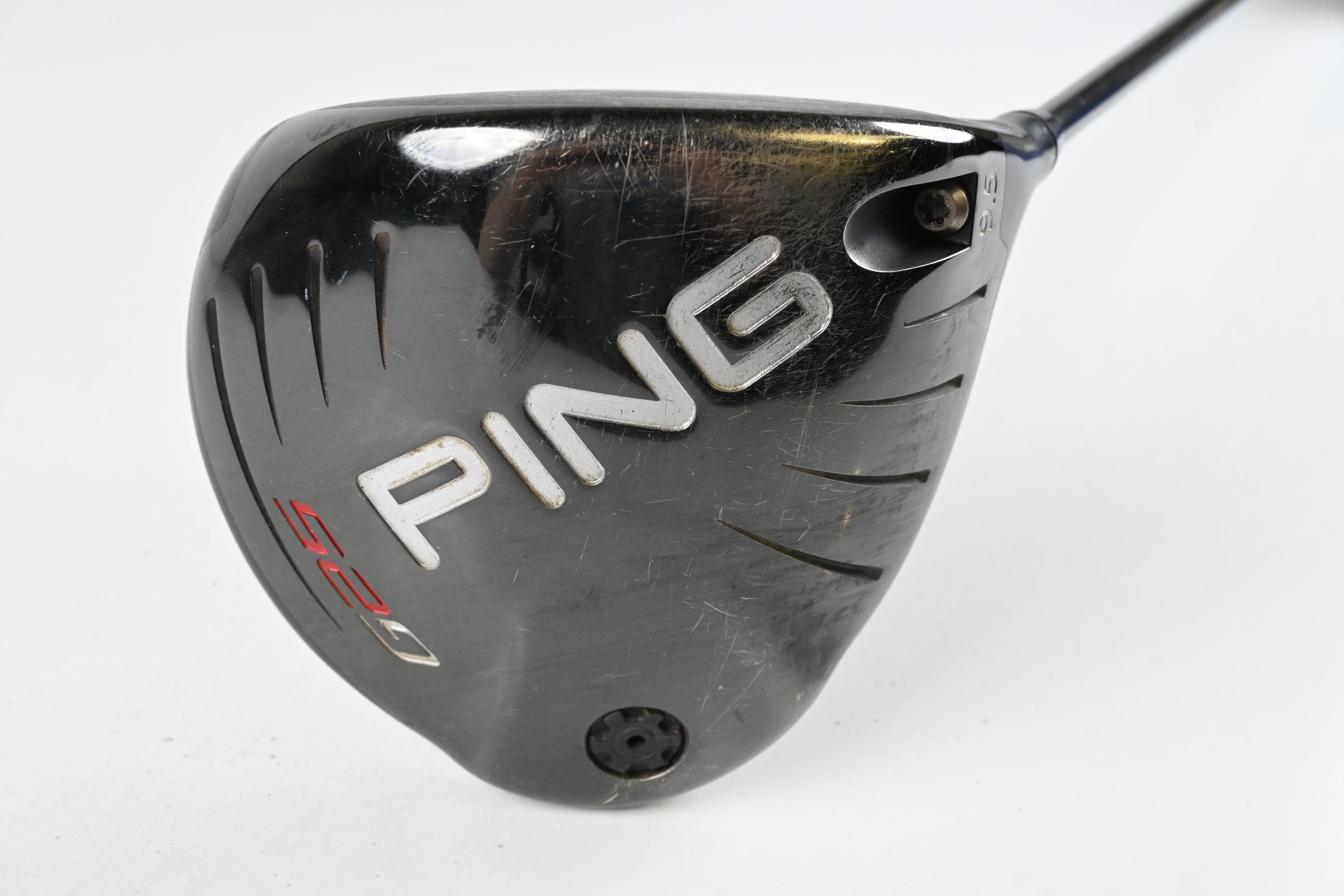 Ping G25 Driver / 9.5 Degree / Stiff Flex Ping TFC 189 Shaft
