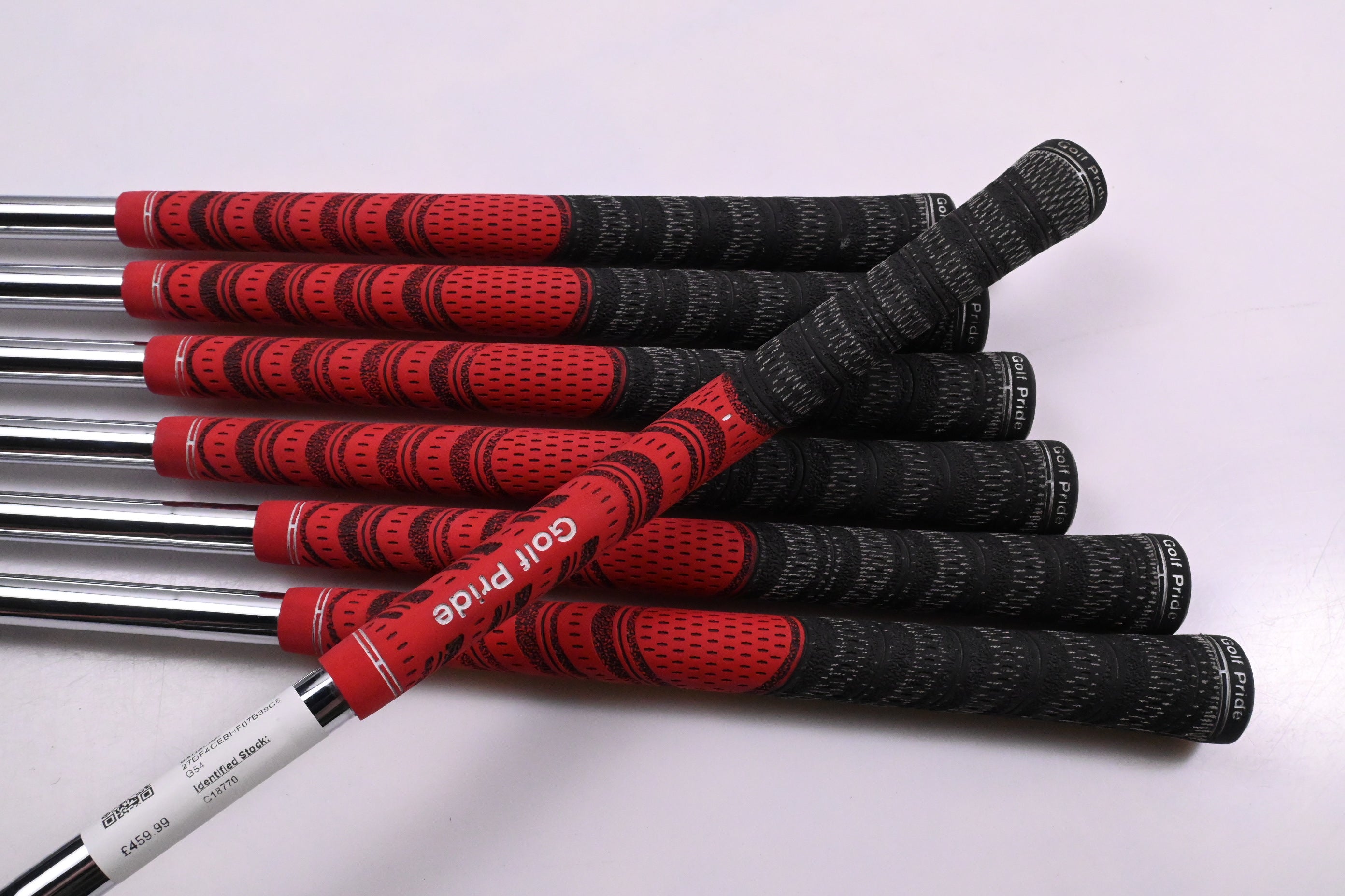 Callaway Apex 21 Irons / 4-PW / Stiff Flex AMT Black S300 Shafts