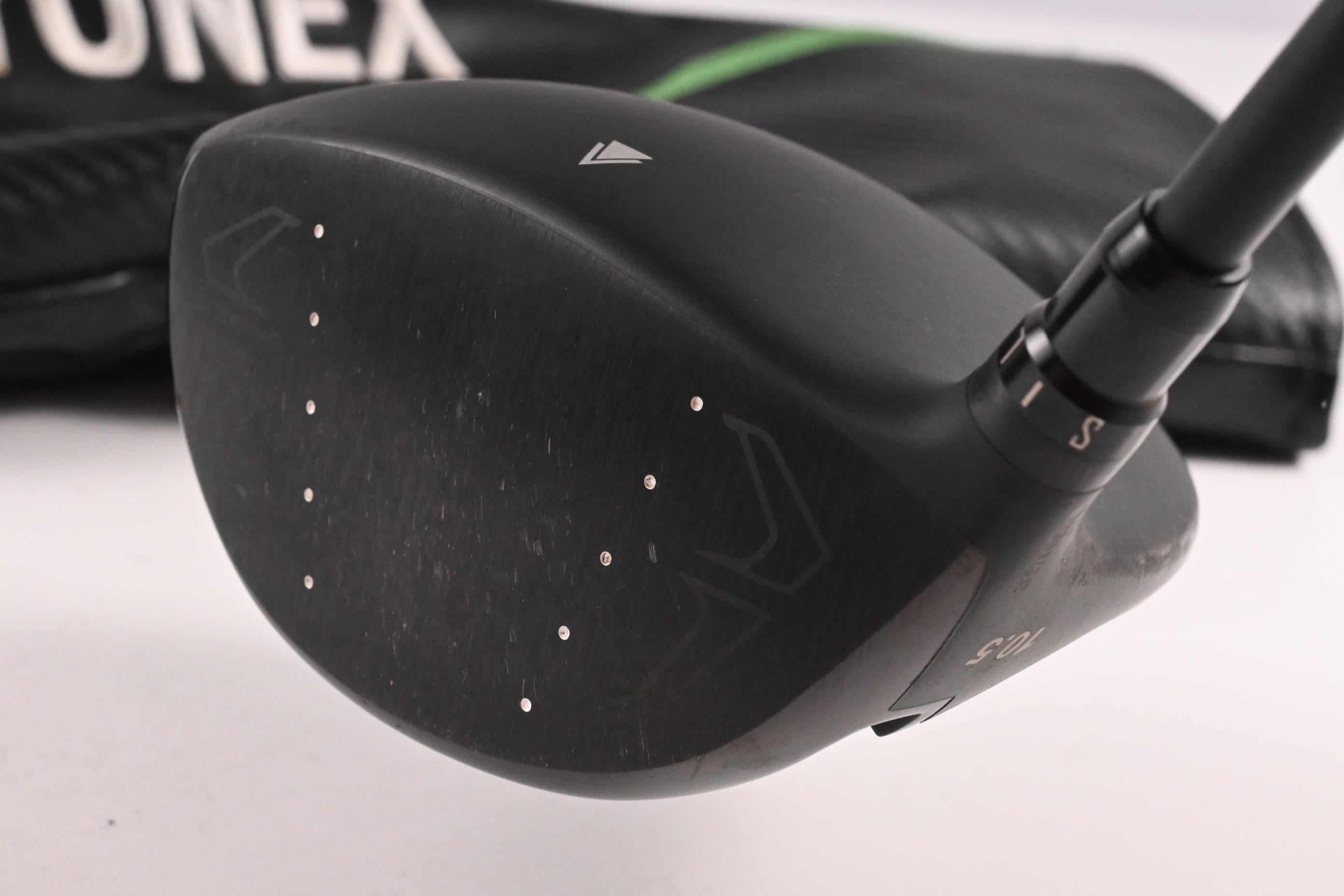 Yonex Ezone GS Driver / 10.5 Degree / Senior Flex Yonex EX-G02 Shaft