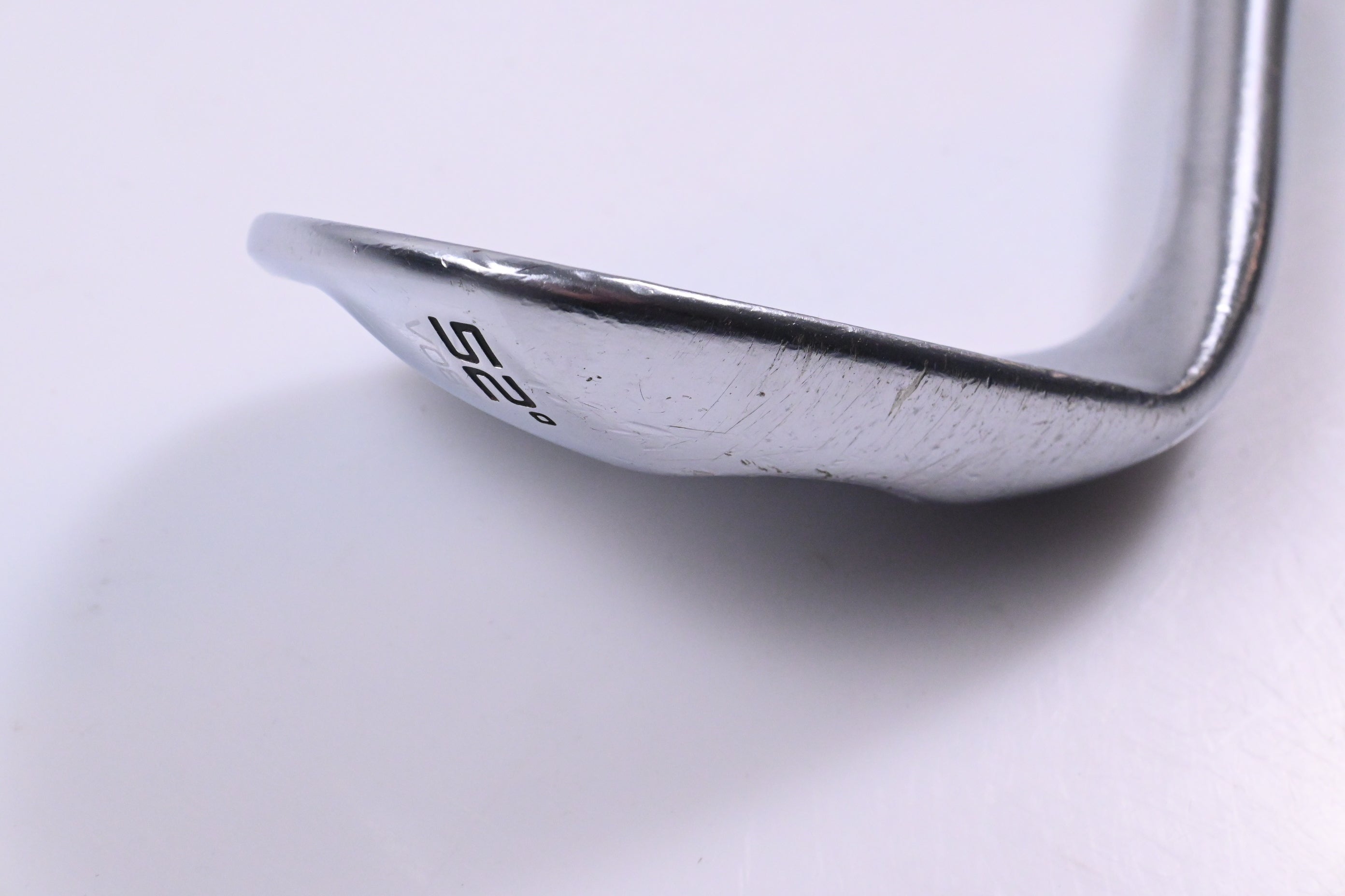 Cobra King MIM Gap Wedge / 52 Degree / Stiff Flex KBS HI-REV 2.0 125 Shaft