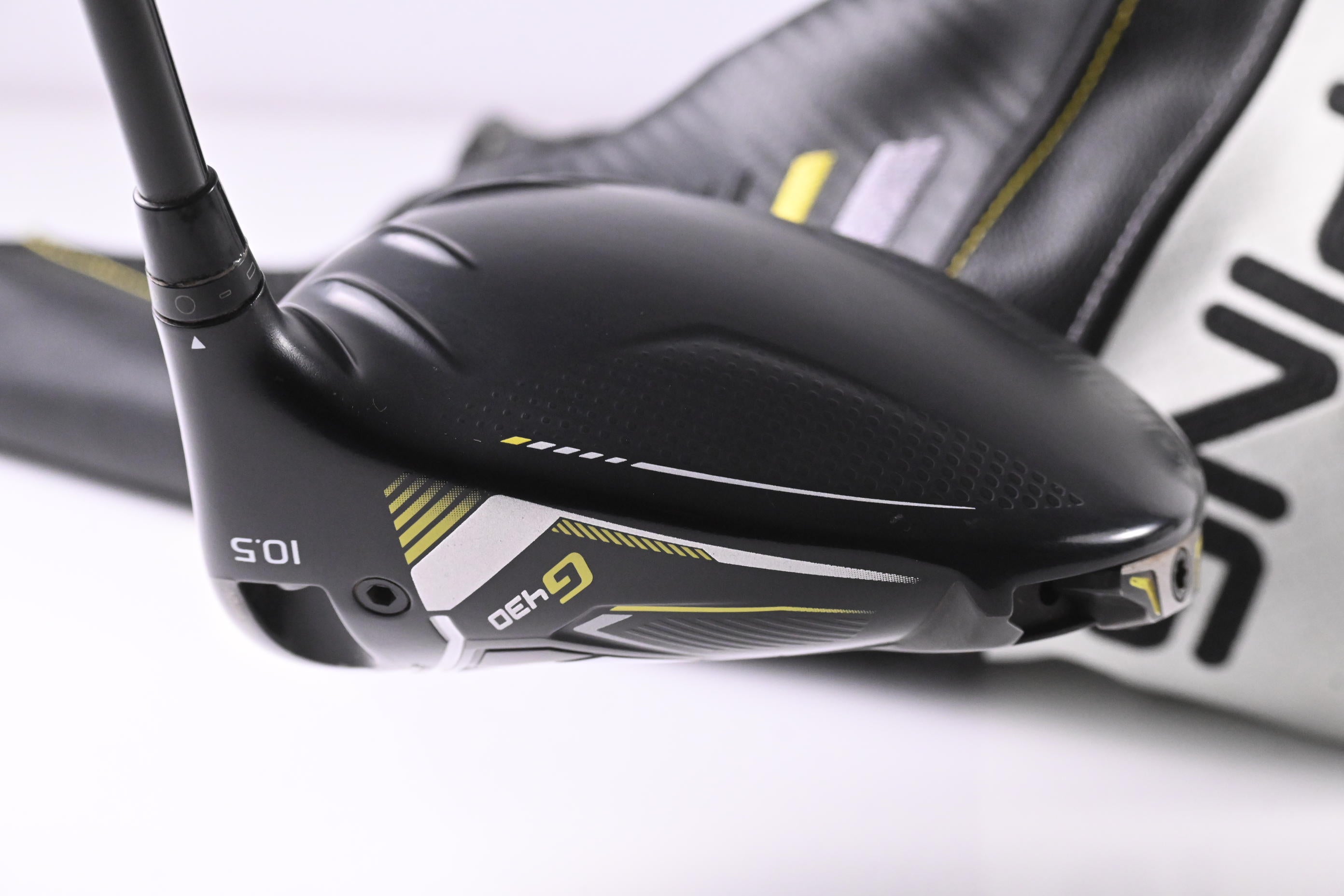 Ping G430 Max Driver / 10.5 Degree / Regular Flex UST iSH 60 Shaft