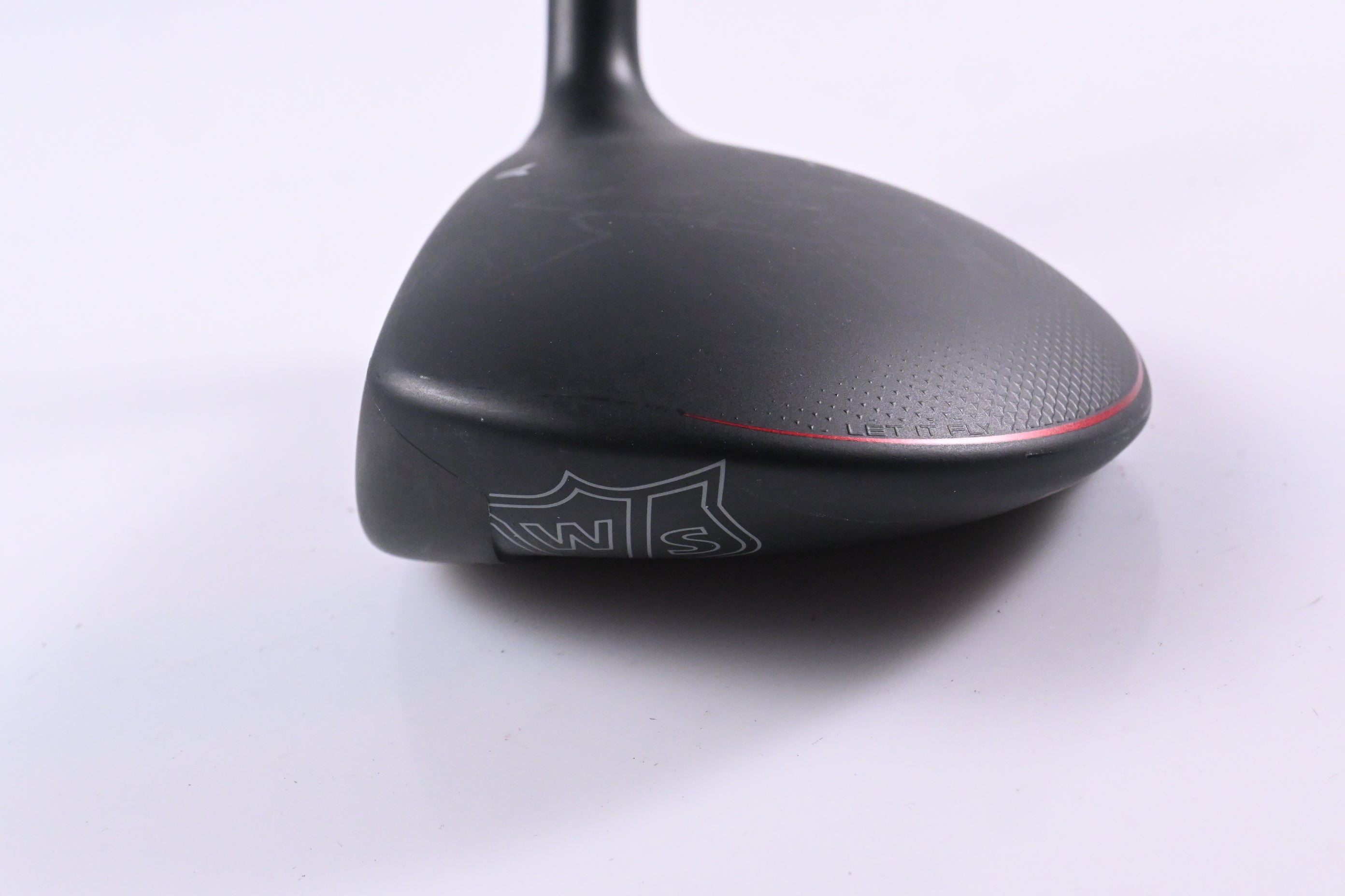 Left Hand Wilson Dynapower 2023 #5 Wood / 18 Degree / Regular Flex HZRDUS Smoke