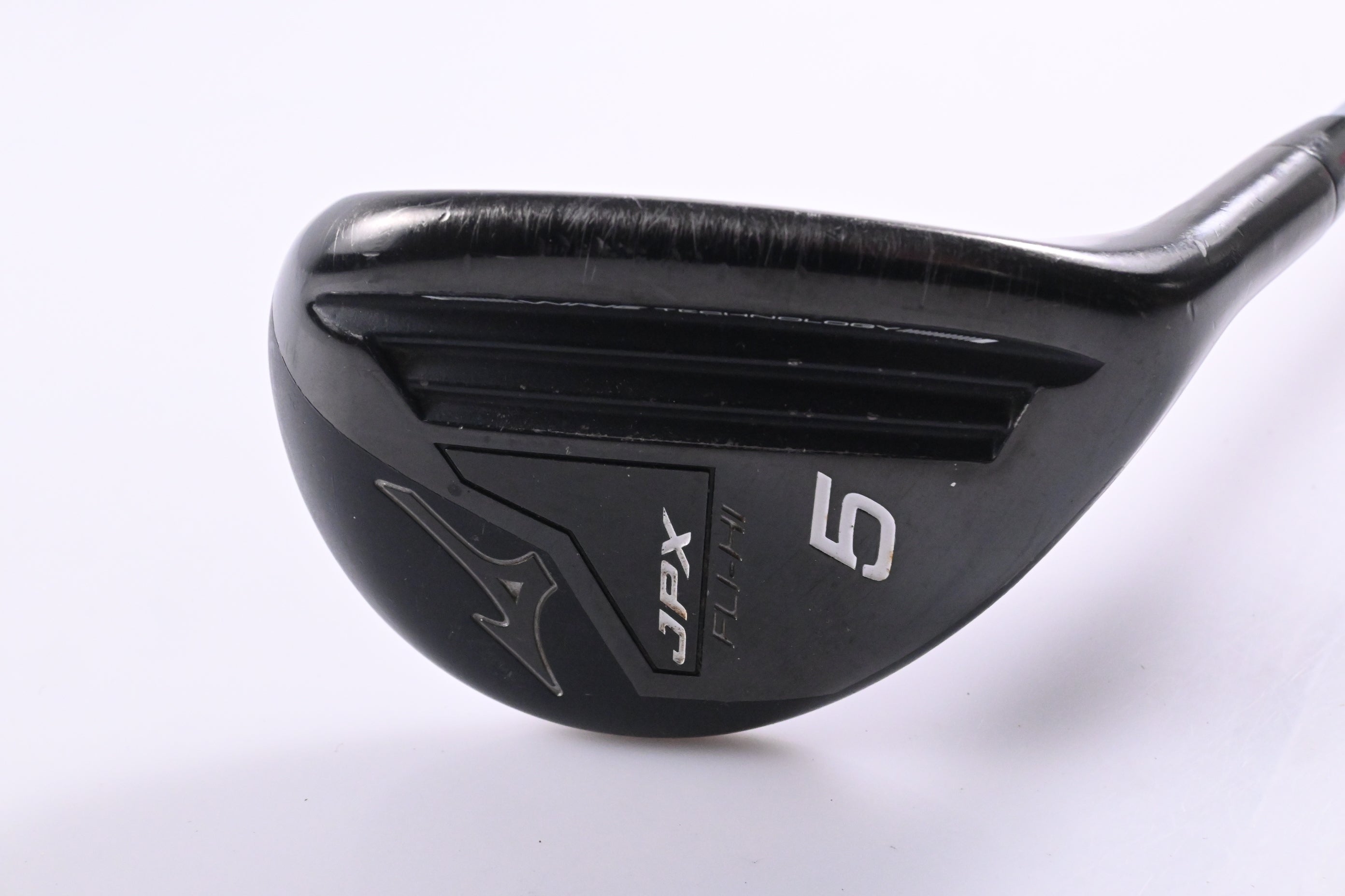 Mizuno JPX 921 Fli-Hi #6 Hybrid / 32 Degree / Regular Flex N.S.Pro Neo 950GH Shaft