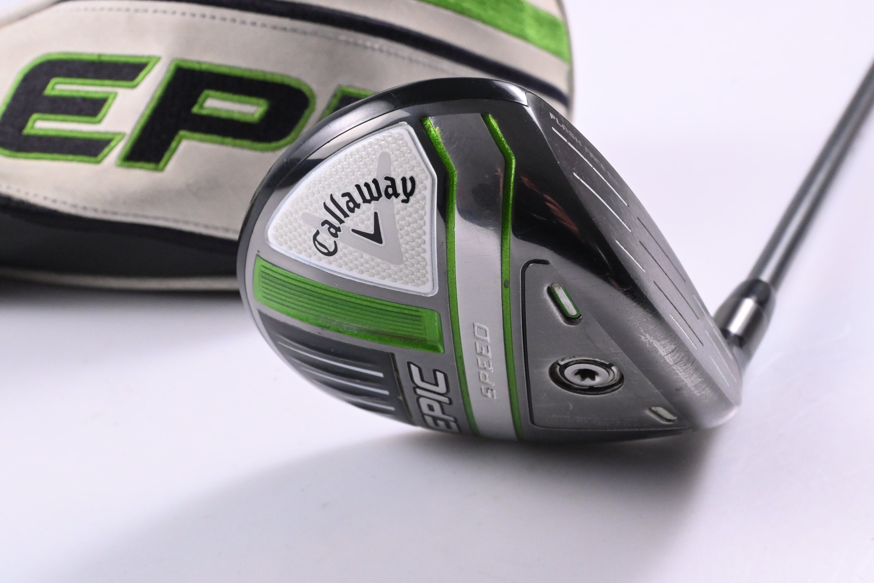 Callaway Epic Speed #4 Wood / 16.5 Degree / X-Flex Hzrdus Smoke Black 70 Shaft