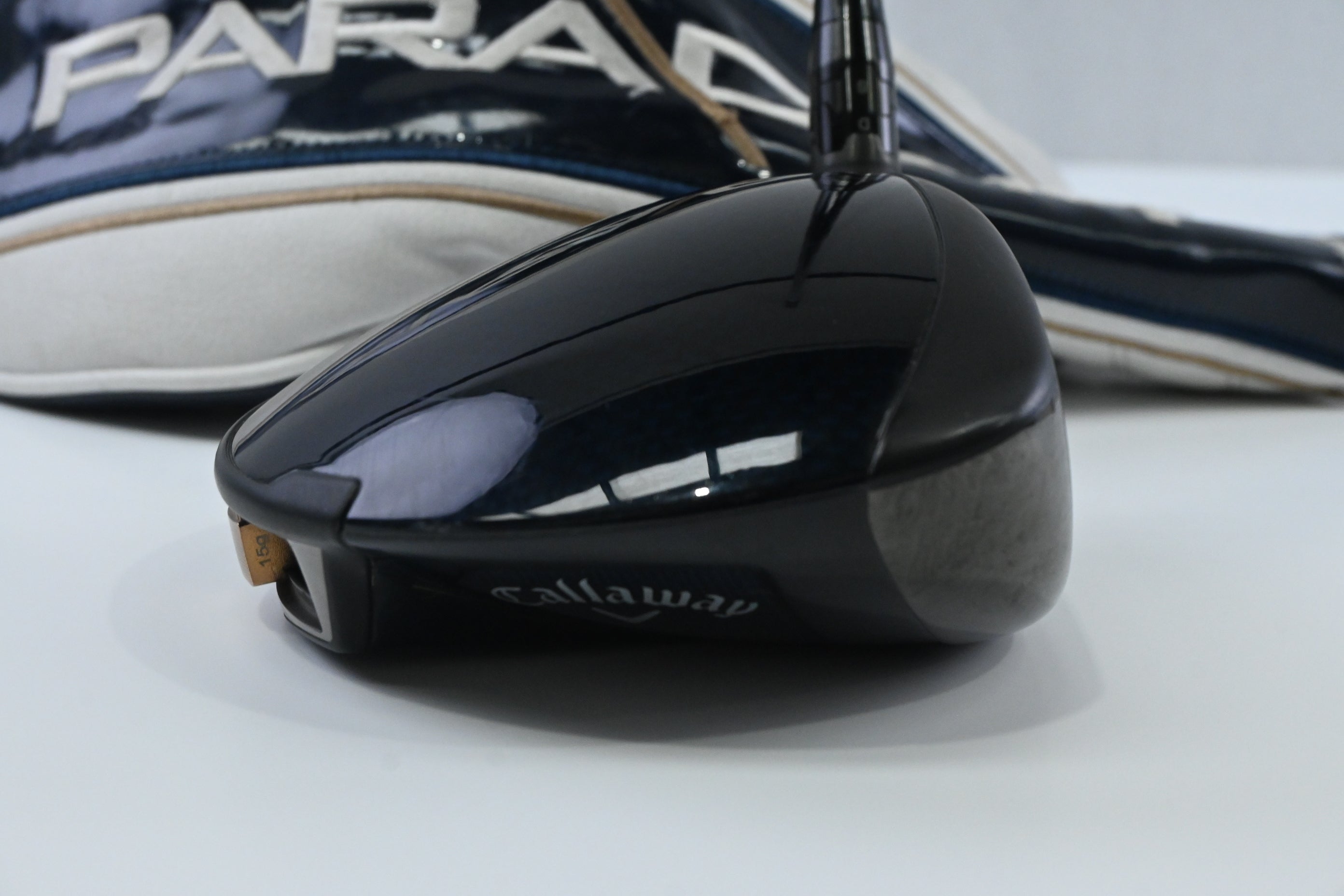 Callaway Paradym Driver / 9 Degree / Stiff Flex Kai'li Blue 60 Shaft