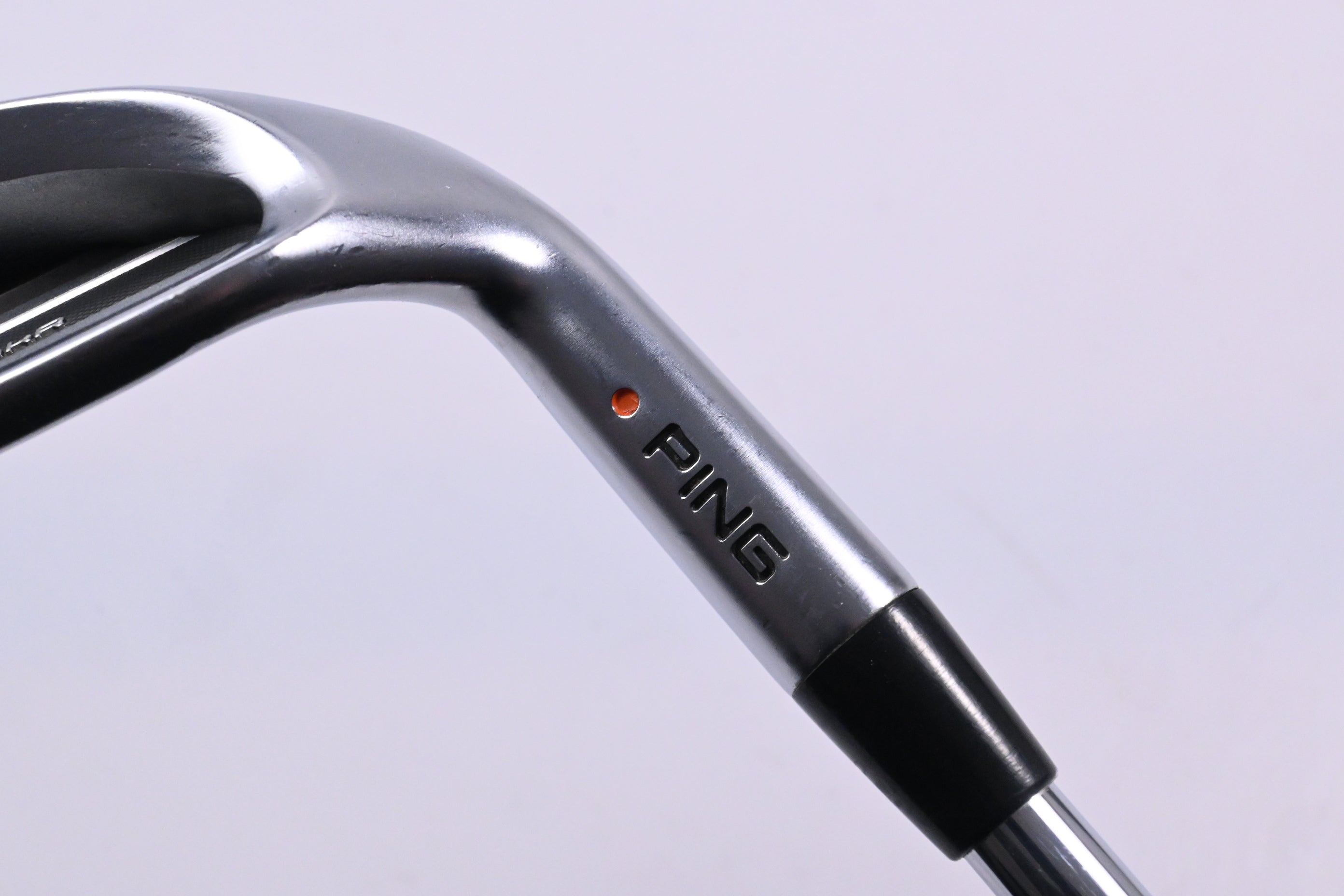 Ping BunkR Lob Wedge / 64 Degree / Orange Dot / Wedge Flex Ping Z-Z115 Shaft