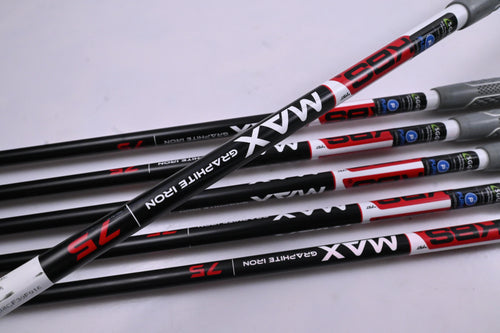Taylormade P790 2023 Irons / 5-PW / Regular Flex KBS MAX 75 Shafts