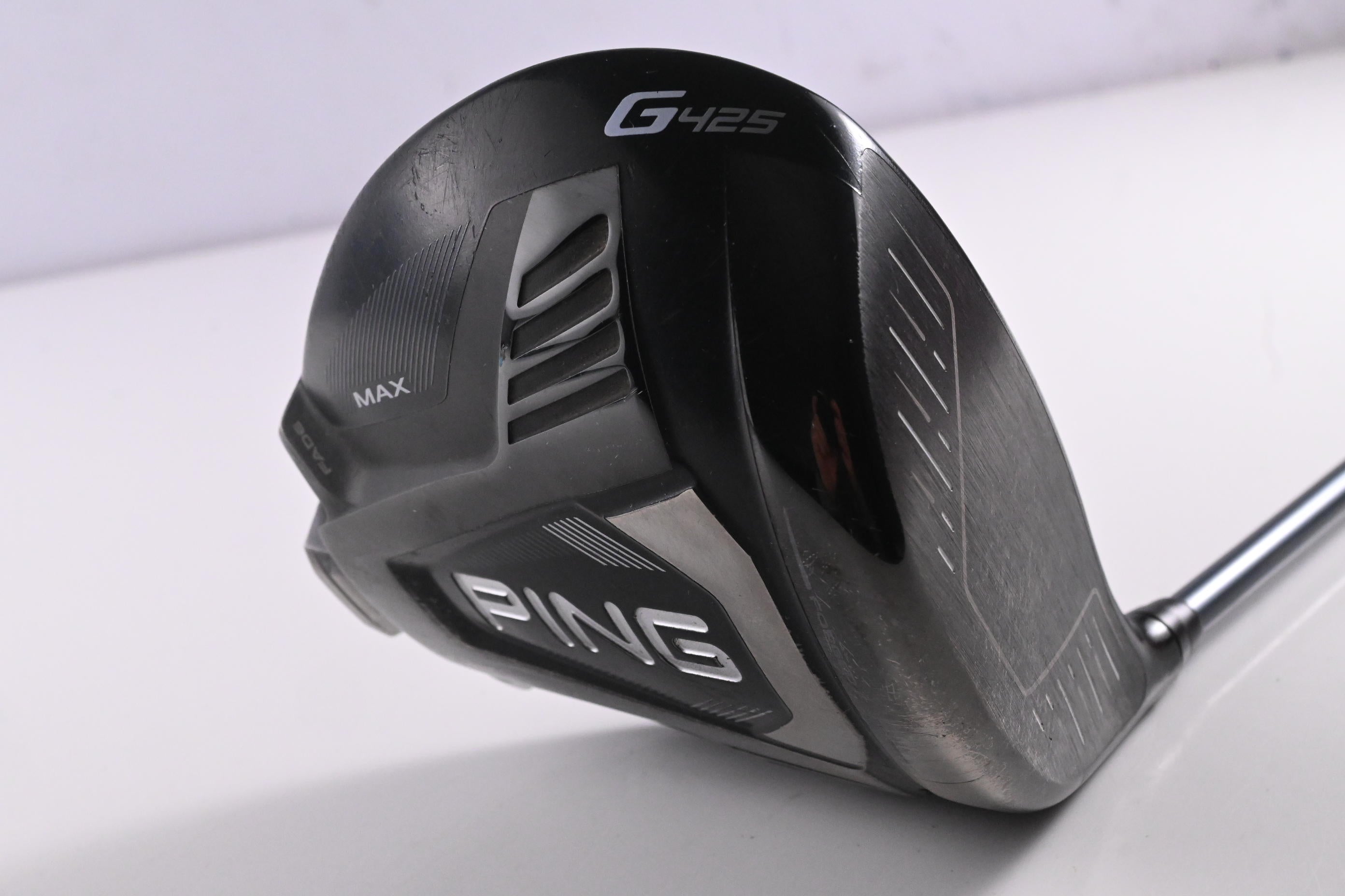 Ping G425 Max Driver / 12 Degree / Senior Flex Alta CB Slate 55 Shaft