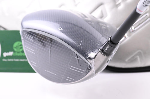Taylormade Qi35 LS Driver / 10.5 Degree / Stiff Flex Kai'Li CB Dark Wave Blue 60
