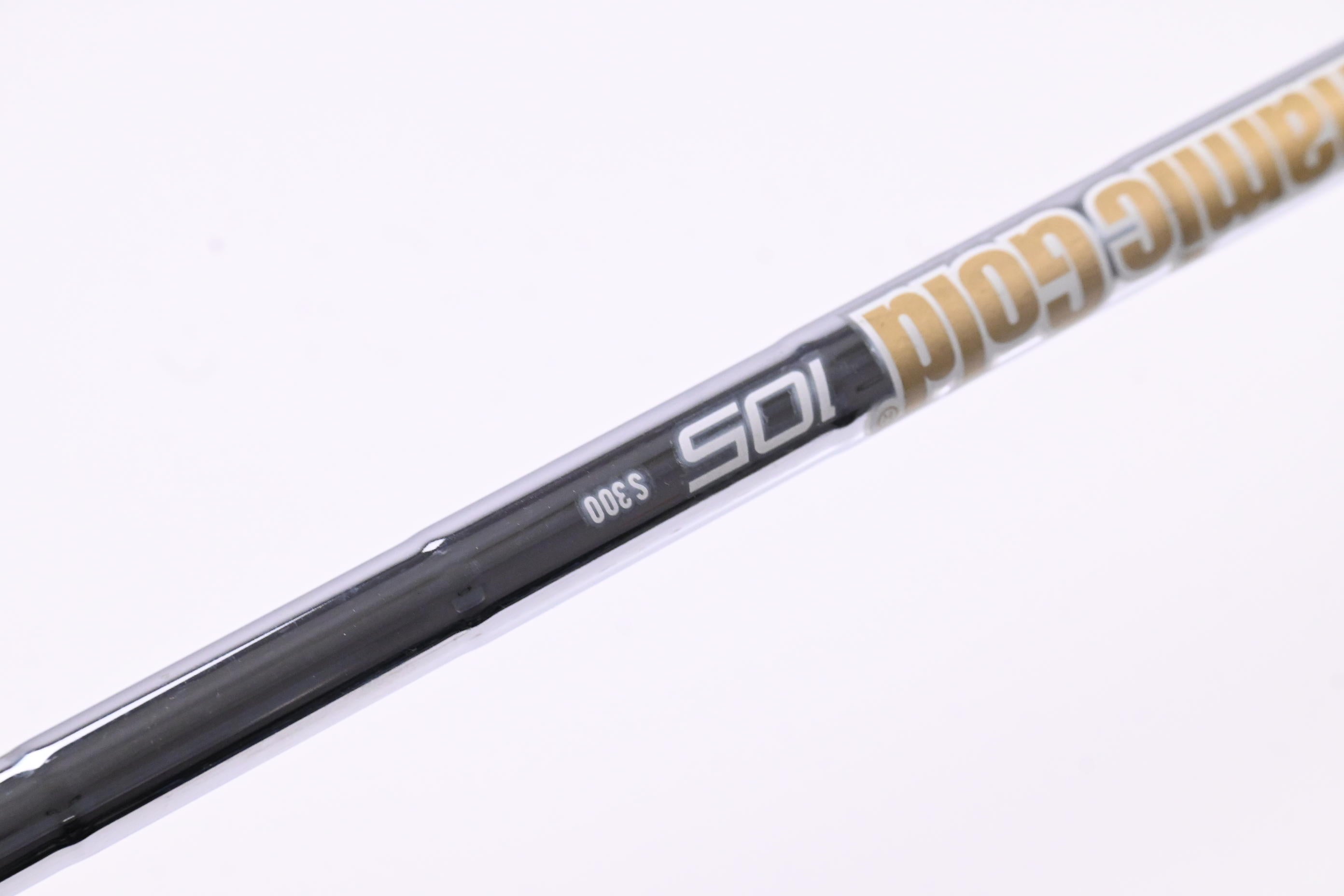 Taylormade Milled Grind 4 Sand Wedge / 56 Degree / Stiff Flex Dynamic Gold 105
