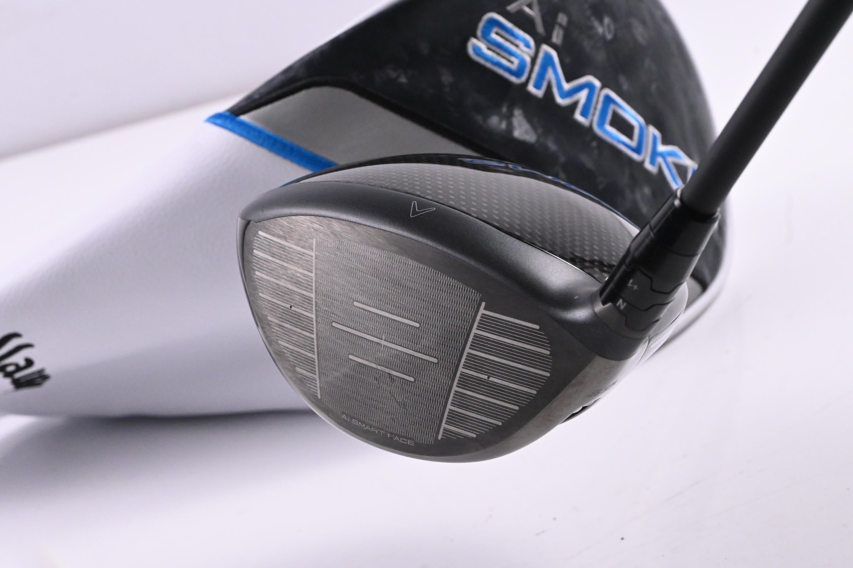 Callaway Paradym Ai Smoke Max Driver / 10.5 Degree / Stiff Flex Tensei AV Blue 65