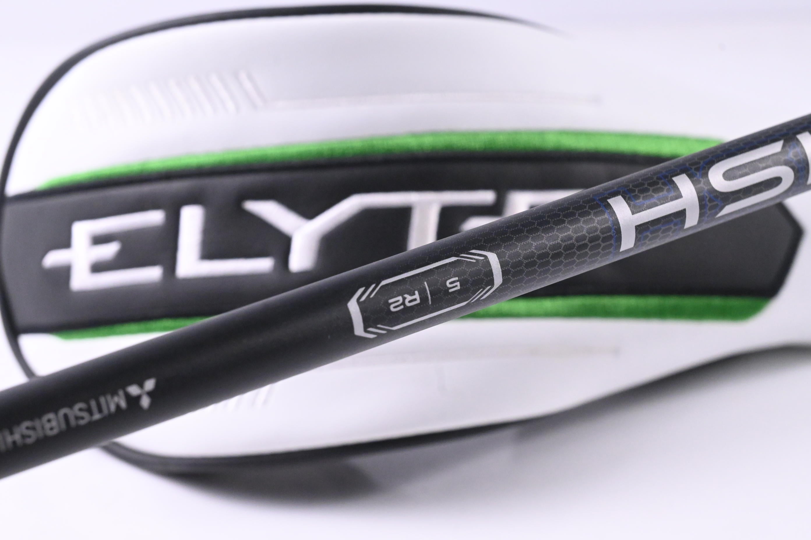 Callaway Elyte #5 Wood / 18 Degree / Senior Flex Vanquish 5 Shaft