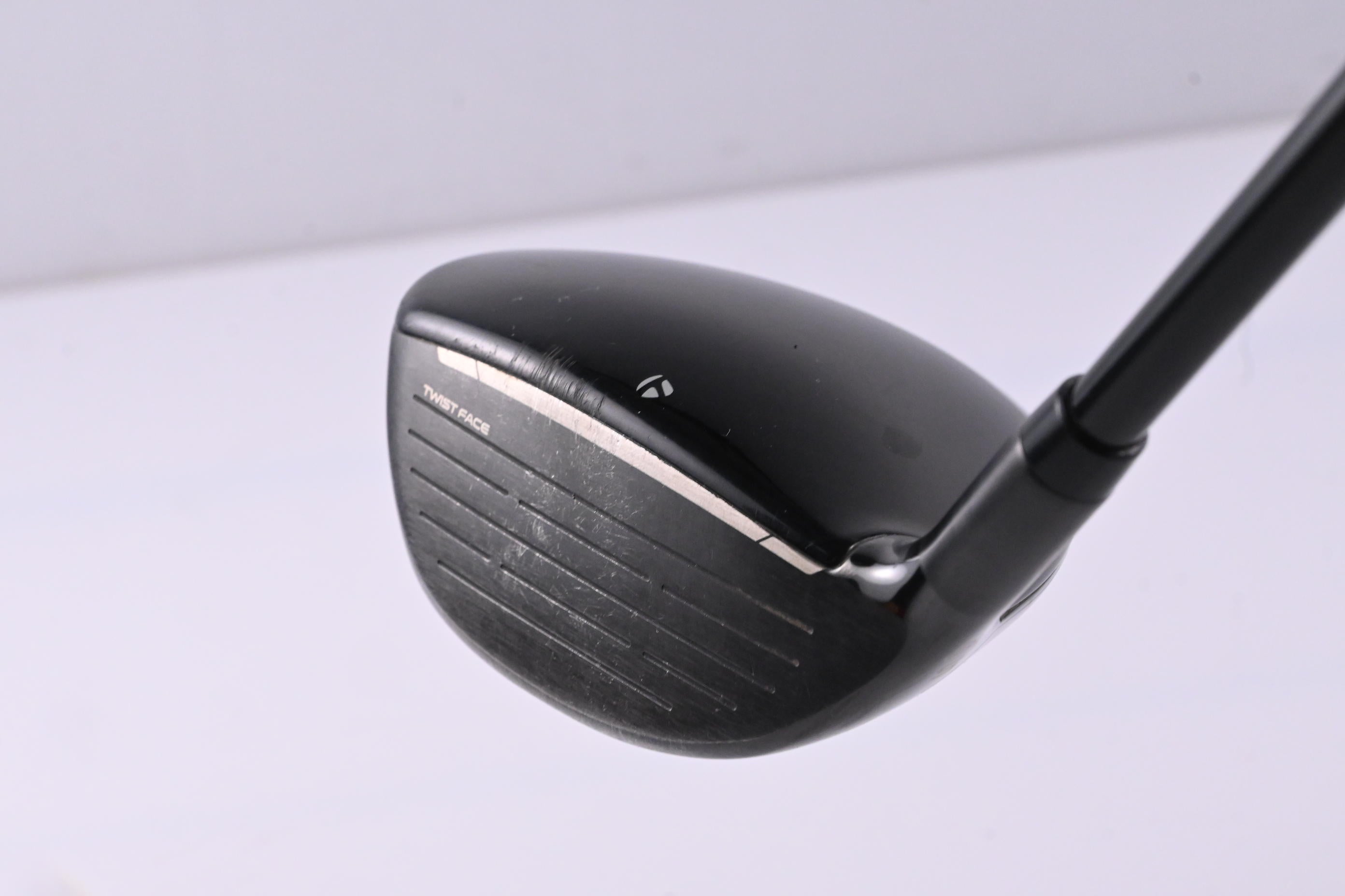 Taylormade Qi10 #5 Wood / 18 Degree / Stiff Flex Fujikura Ventus TR Blue 6 Shaft