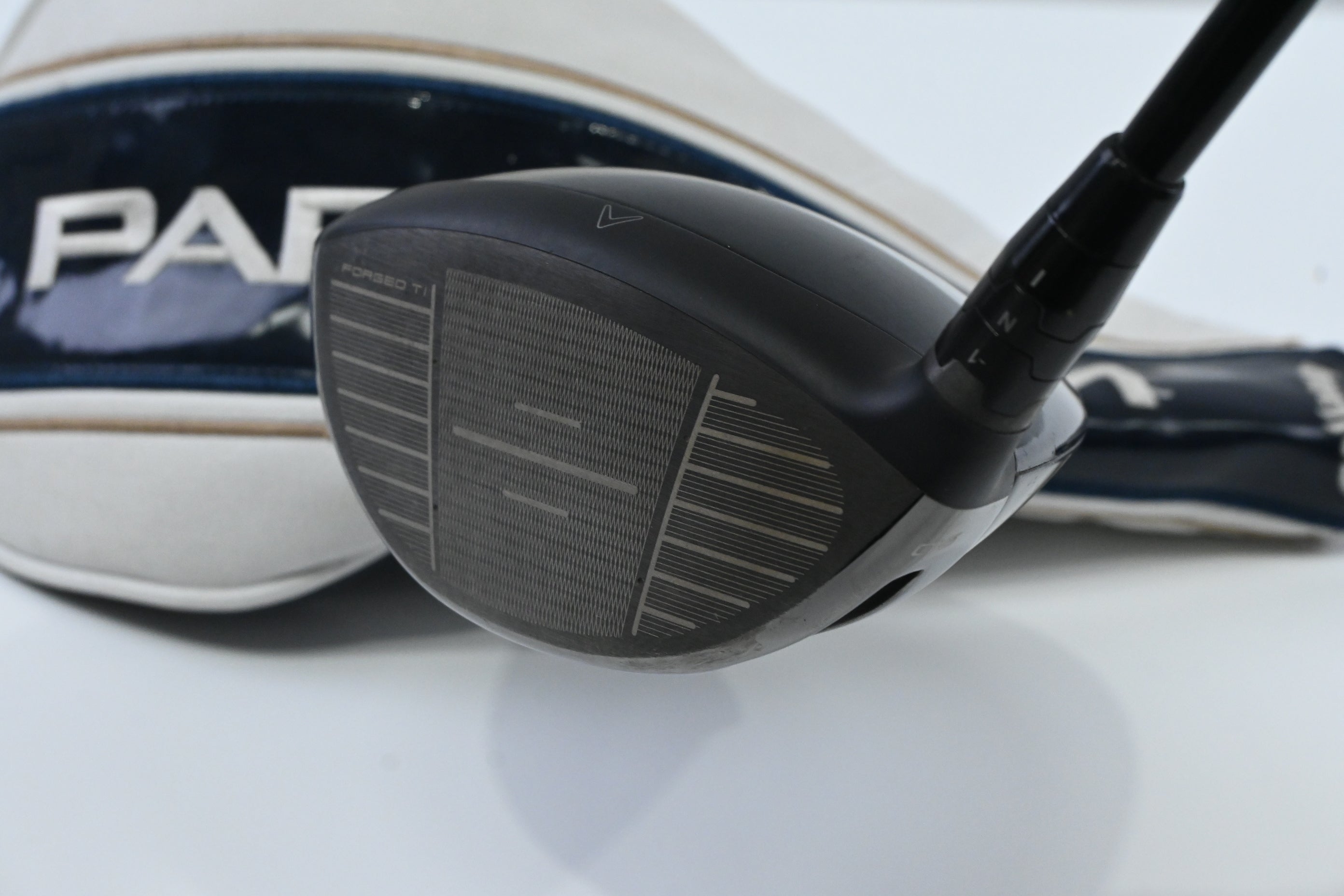 Callaway Paradym Driver / 9 Degree / Stiff Flex Kai'li Blue 60 Shaft