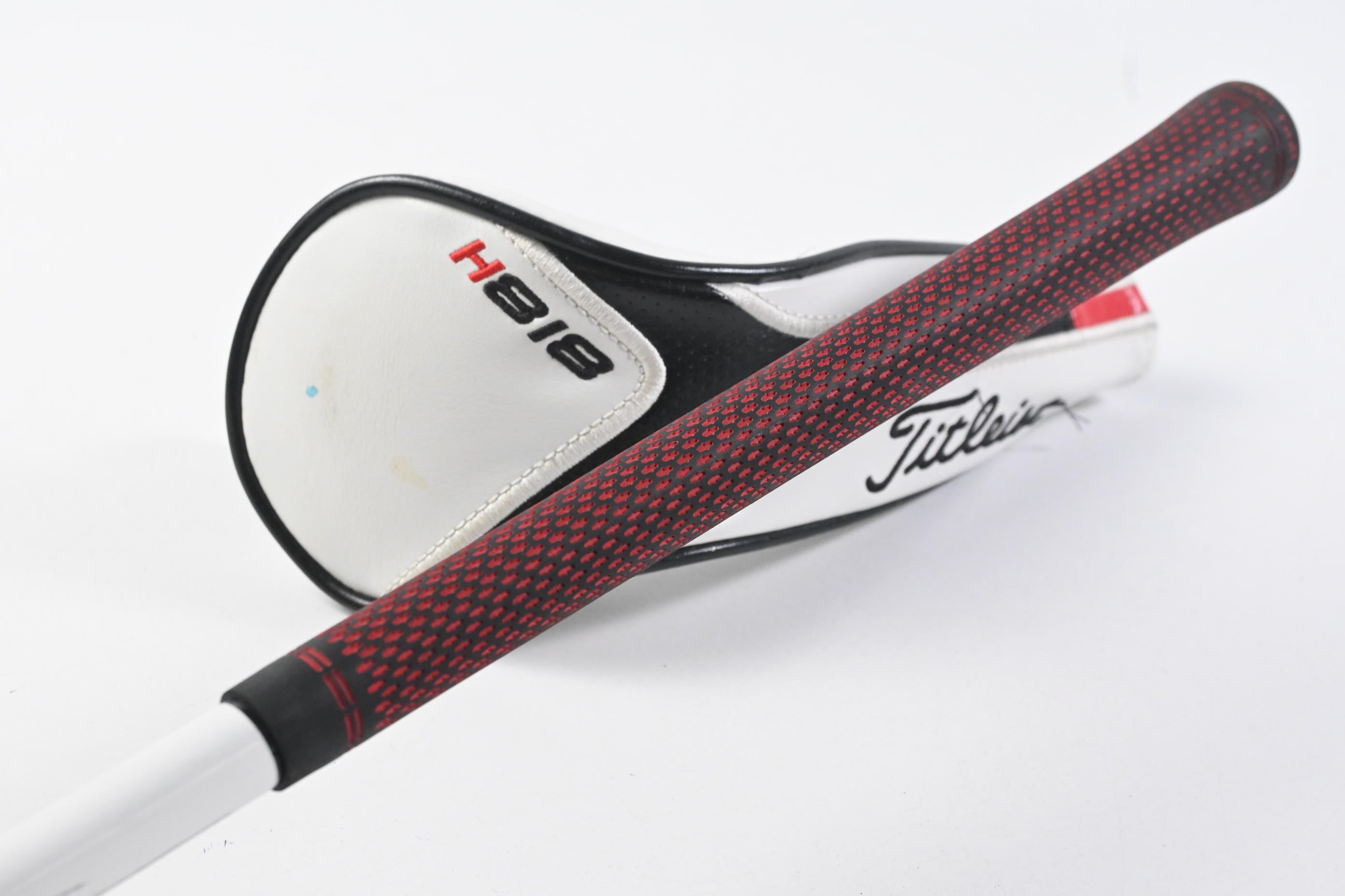 Ladies Titleist 818 H1 #4 Hybrid / 23 Degree / Ladies Flex Tensei CK Red 50