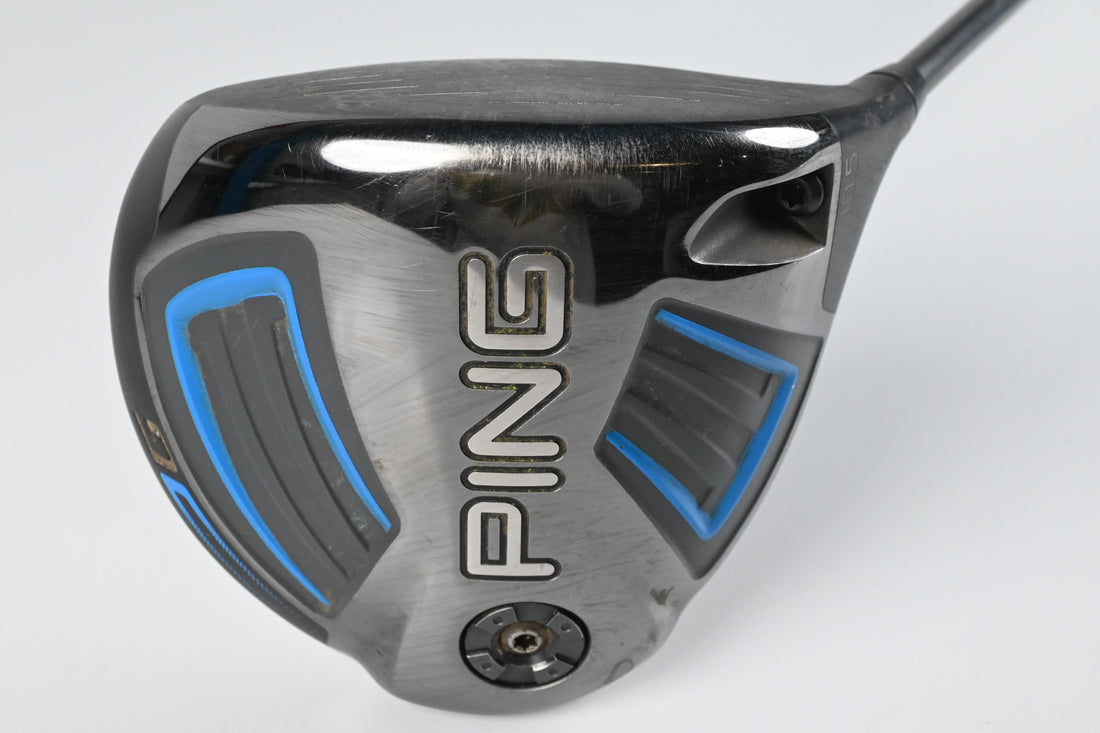 Ping G Series Driver / 10.5 Degree / Stiff Flex Ping Alta CB Blue 55 Shaft
